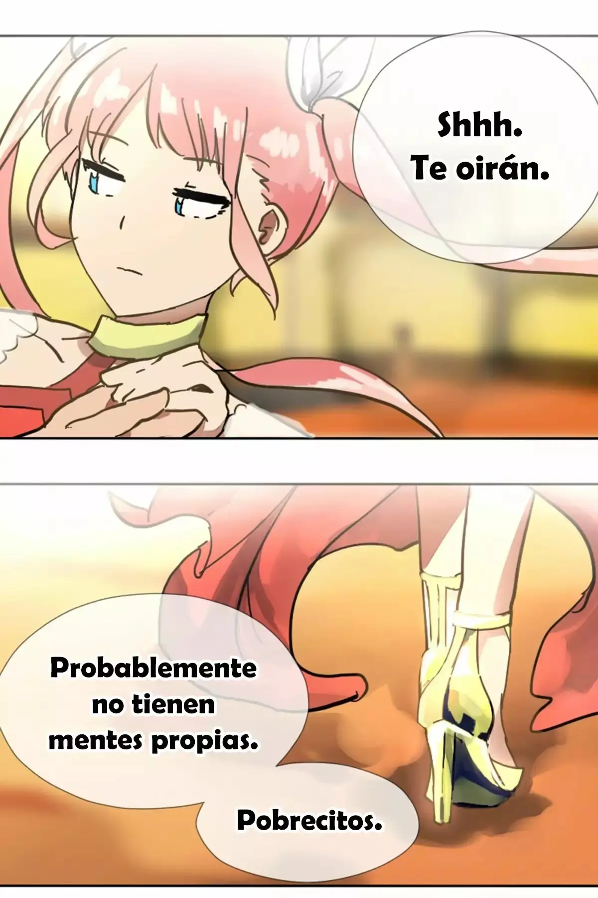 Dishonest Honesty capítulo 28 página 10