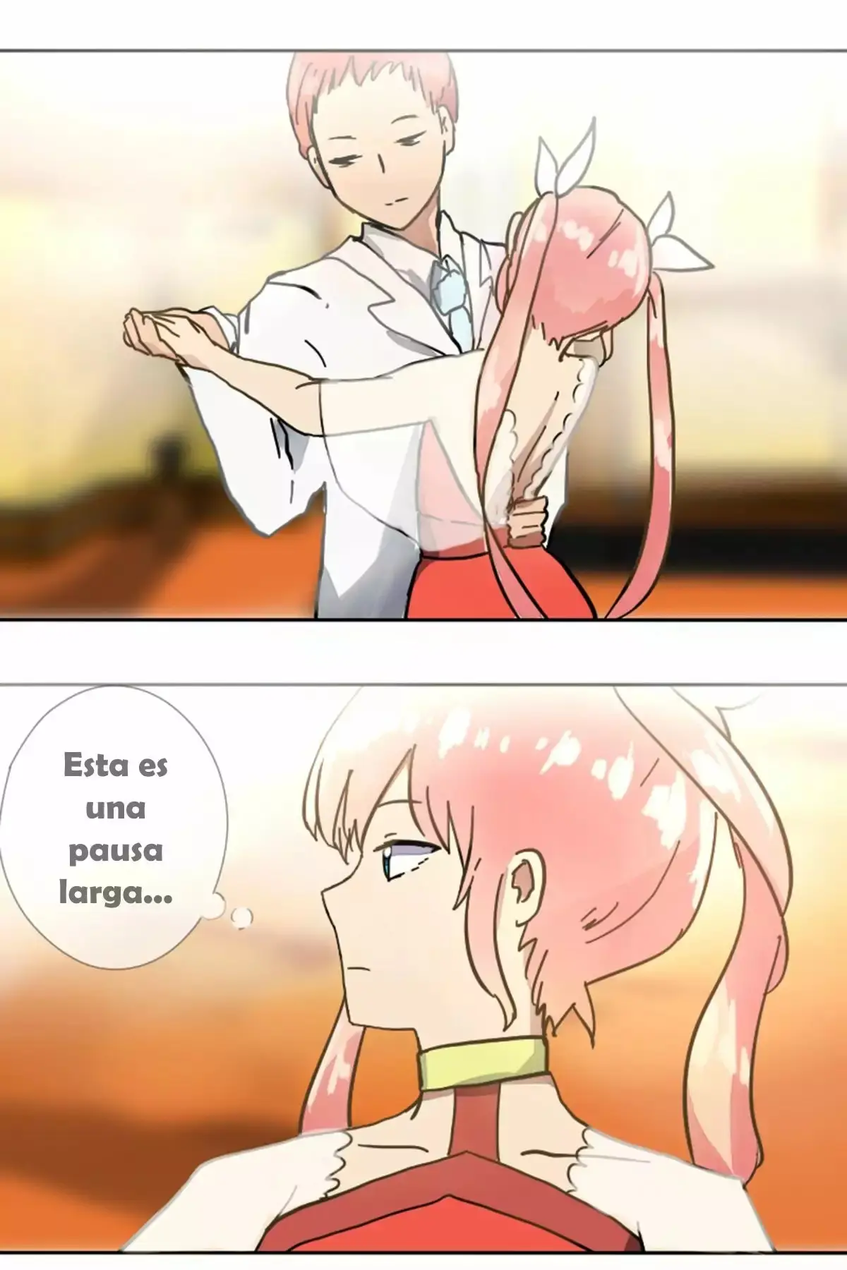 Dishonest Honesty capítulo 28 página 11