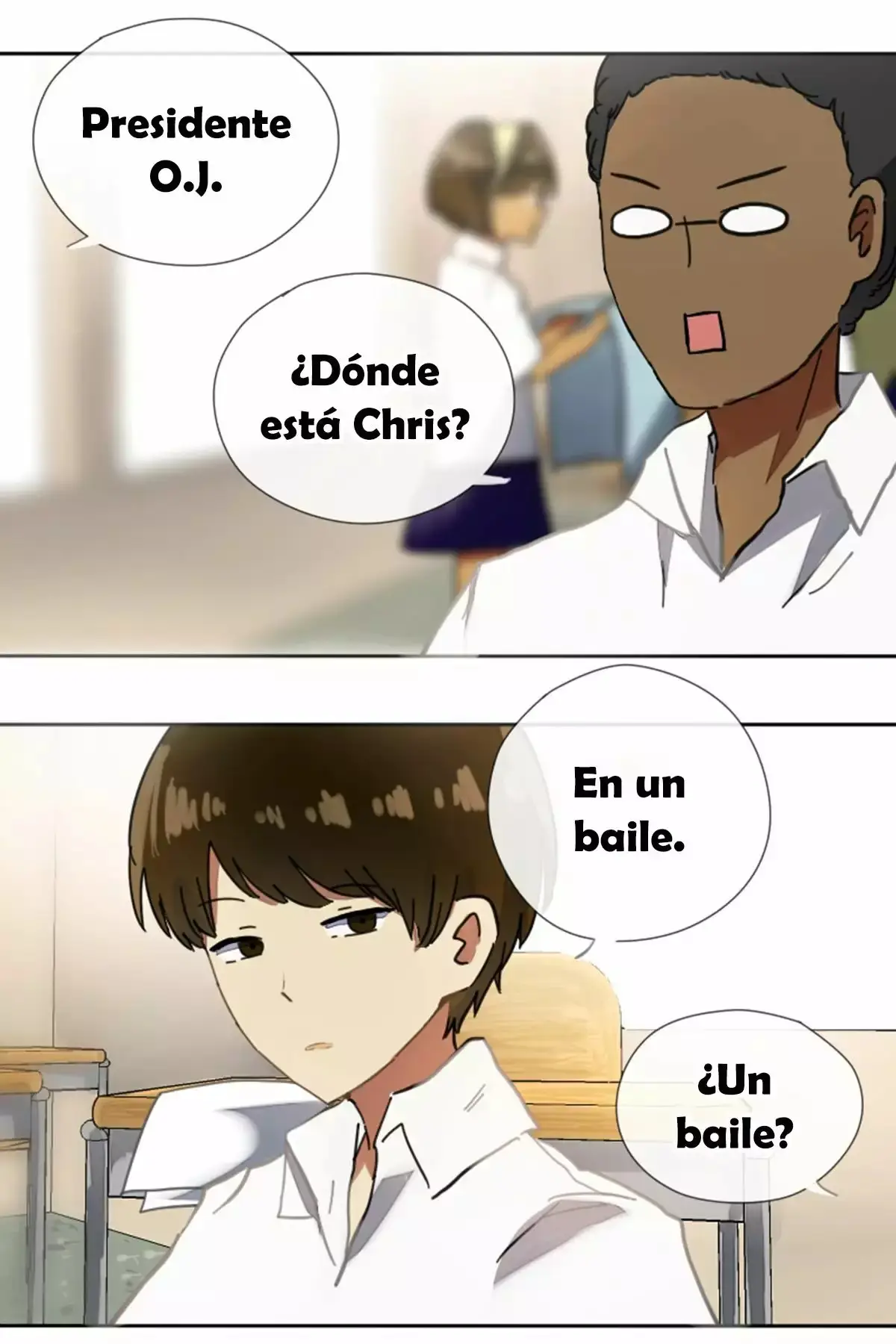 Dishonest Honesty capítulo 29 página 6