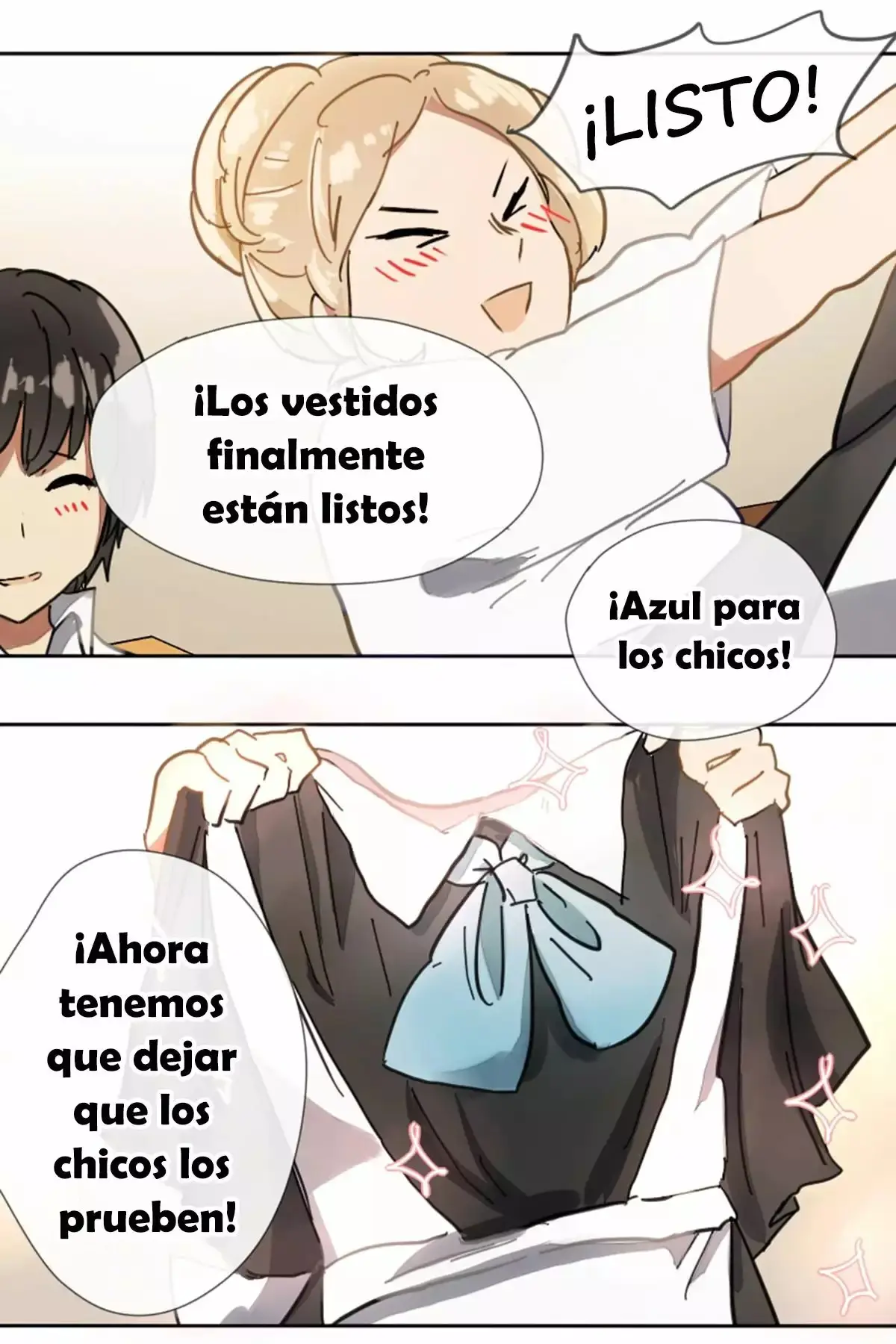 Dishonest Honesty capítulo 29 página 10