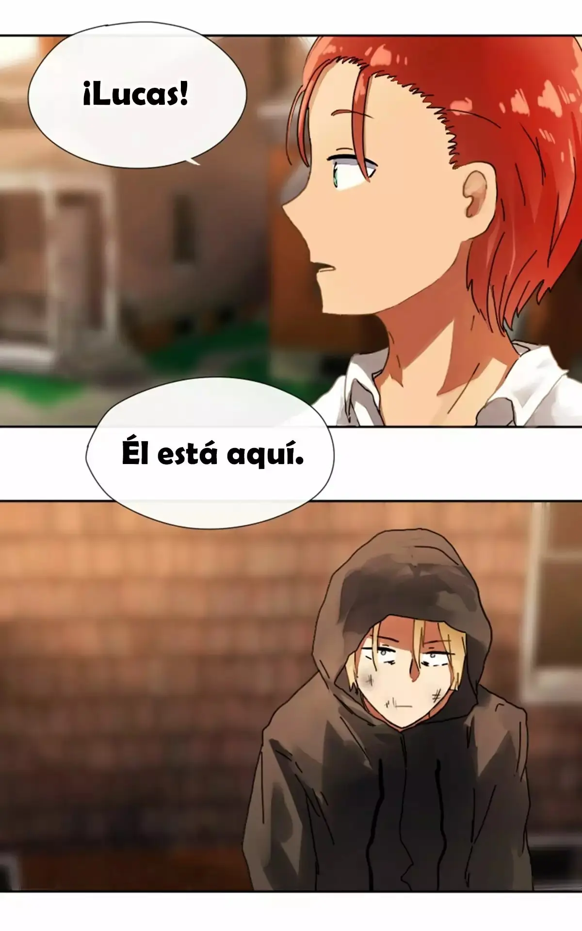 Dishonest Honesty capítulo 31 página 4