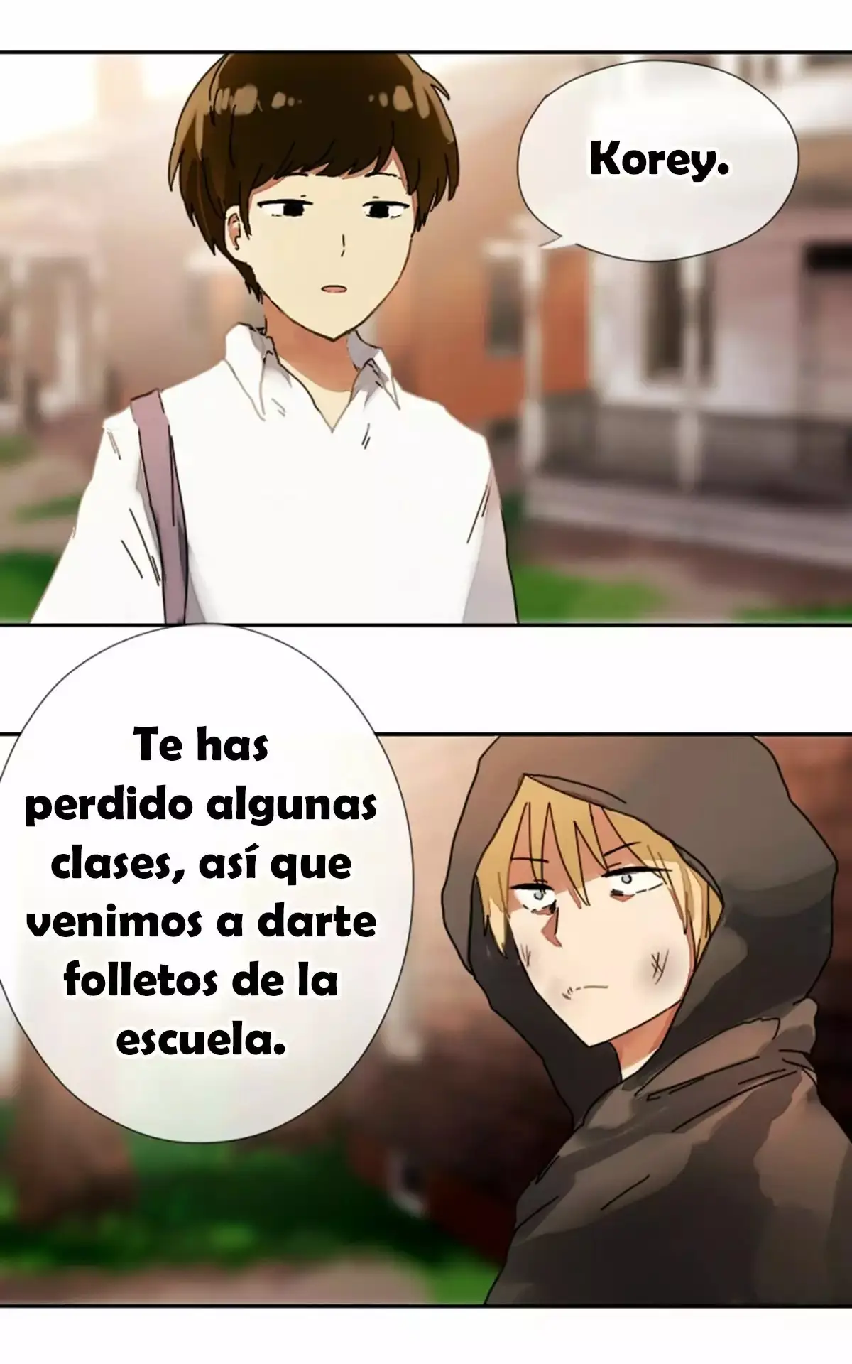 Dishonest Honesty capítulo 31 página 5