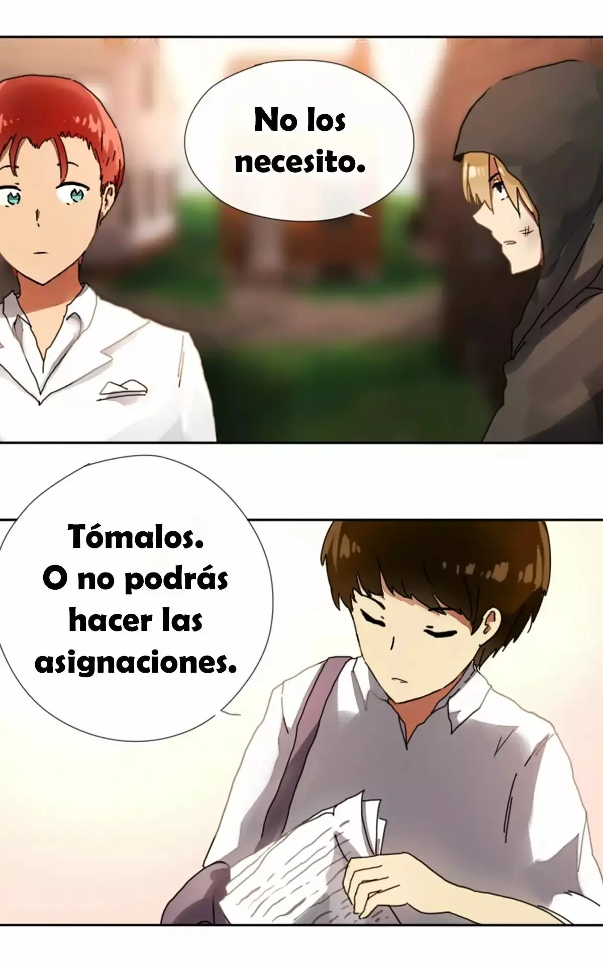 Dishonest Honesty capítulo 31 página 6