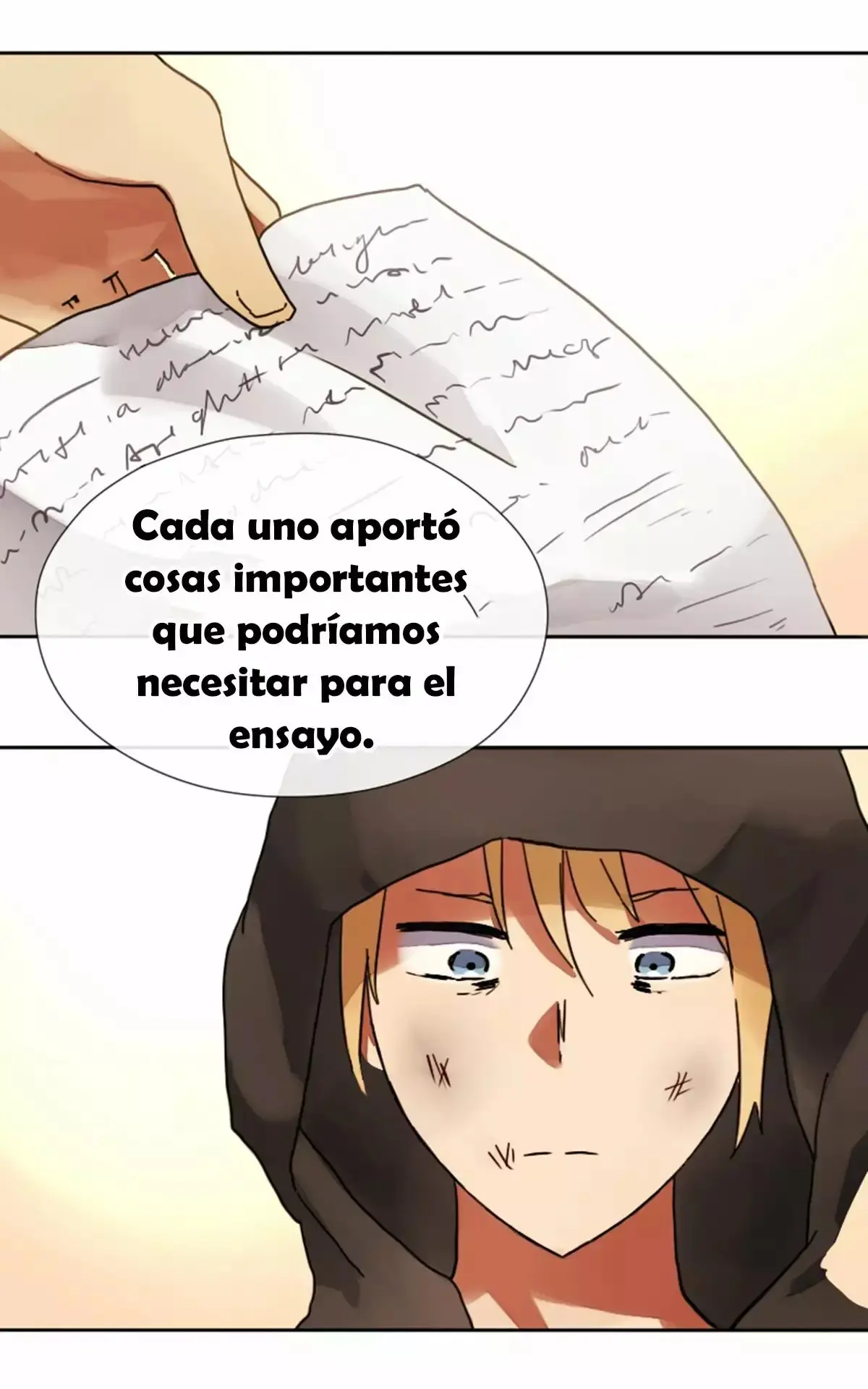 Dishonest Honesty capítulo 31 página 7