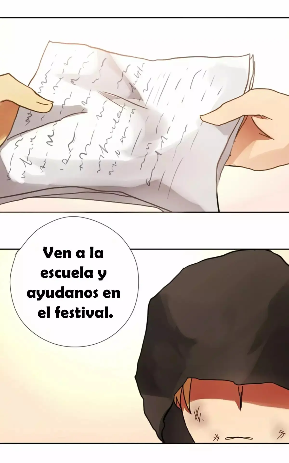 Dishonest Honesty capítulo 31 página 8