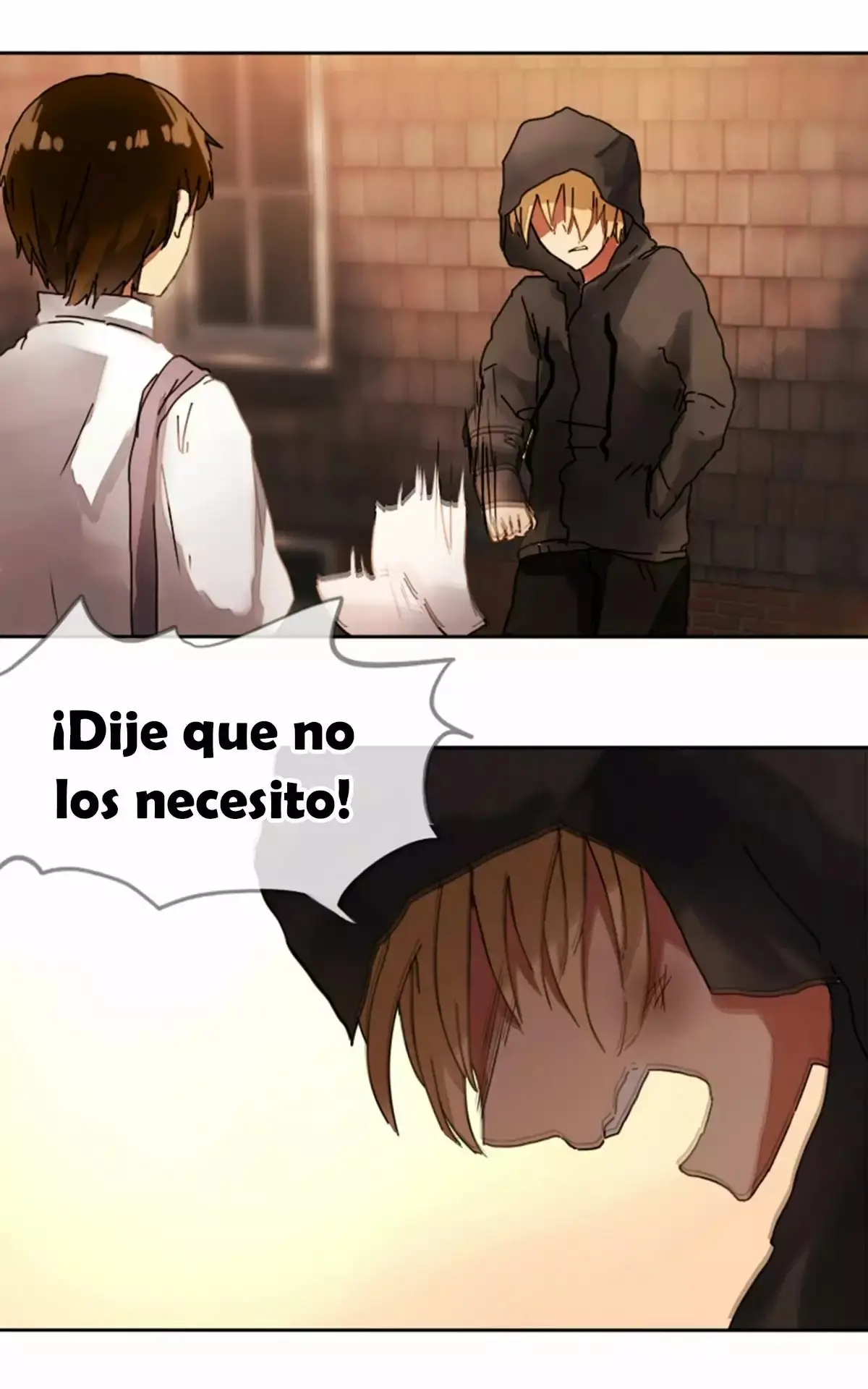 Dishonest Honesty capítulo 31 página 9