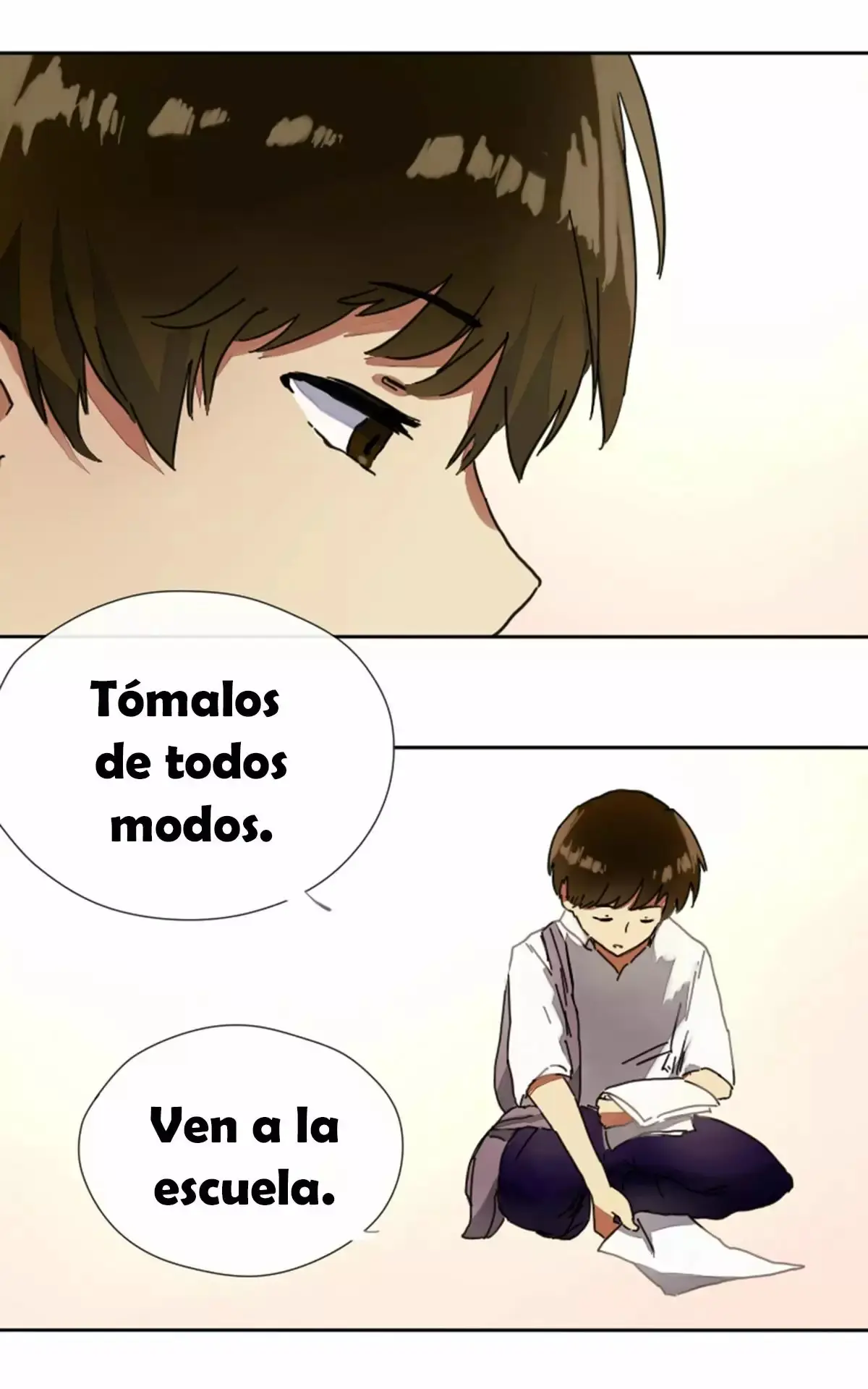 Dishonest Honesty capítulo 31 página 12