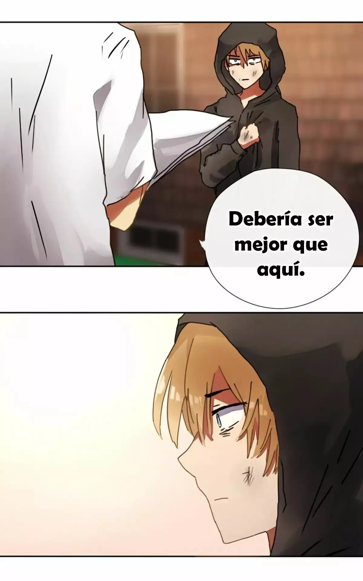 Dishonest Honesty capítulo 31 página 13