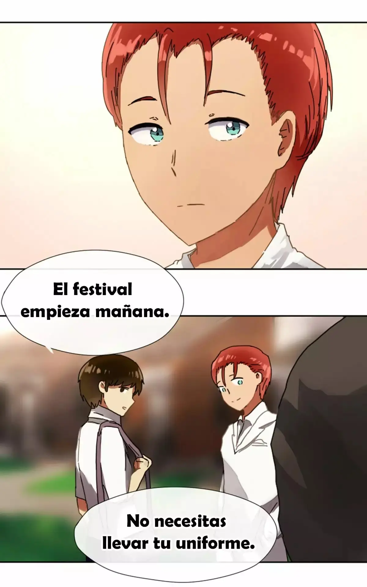 Dishonest Honesty capítulo 31 página 14