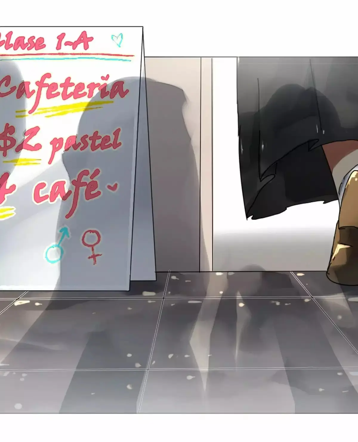 Dishonest Honesty capítulo 32 página 6