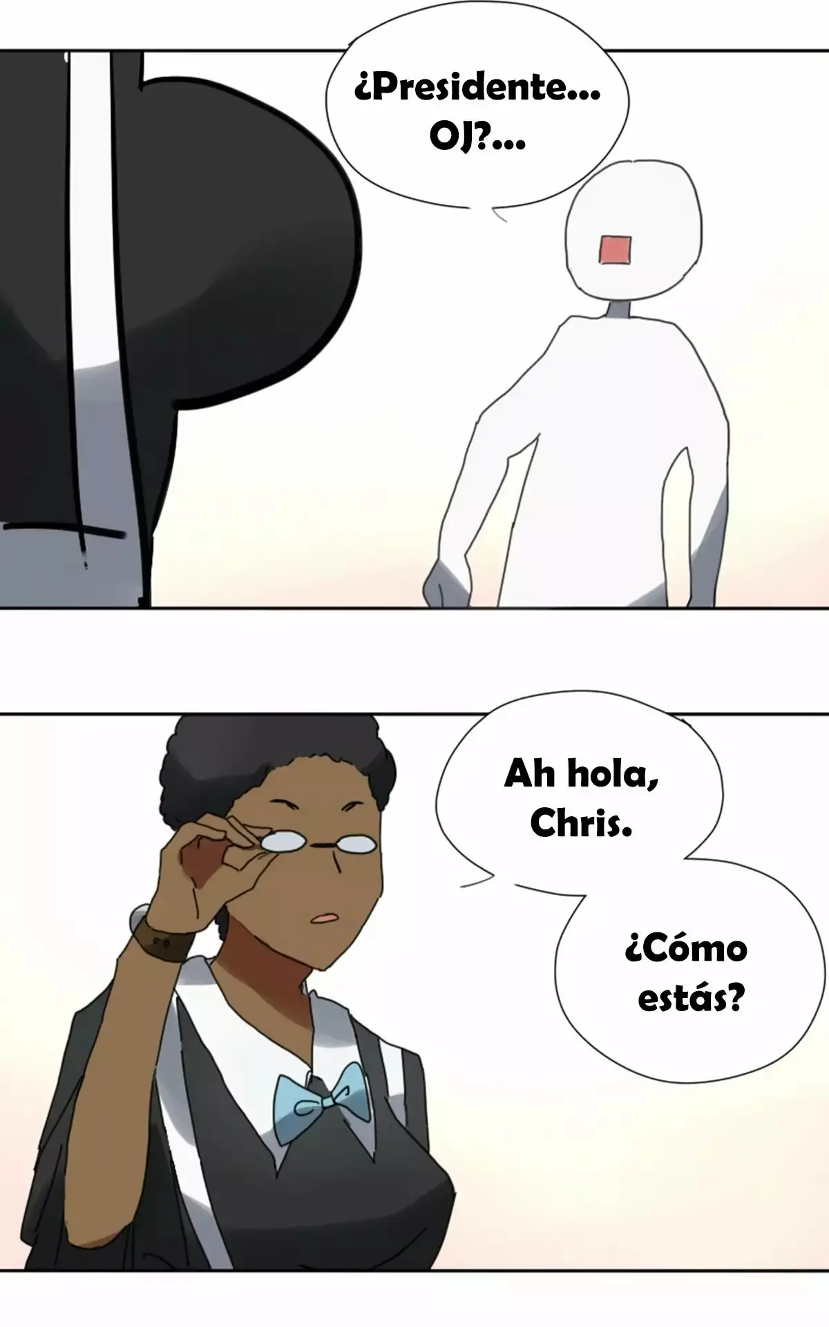 Dishonest Honesty capítulo 32 página 12