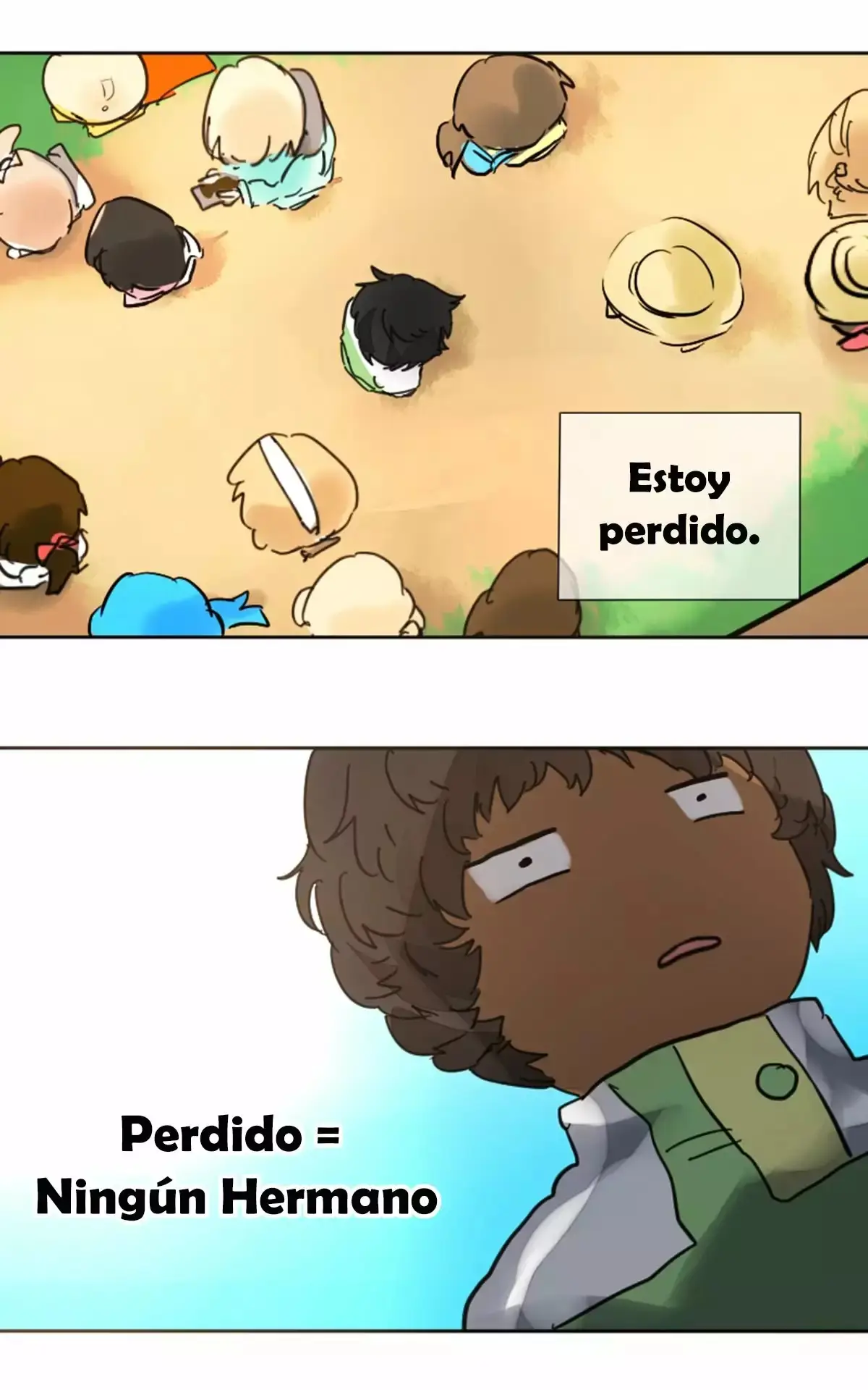 Dishonest Honesty capítulo 33 página 5