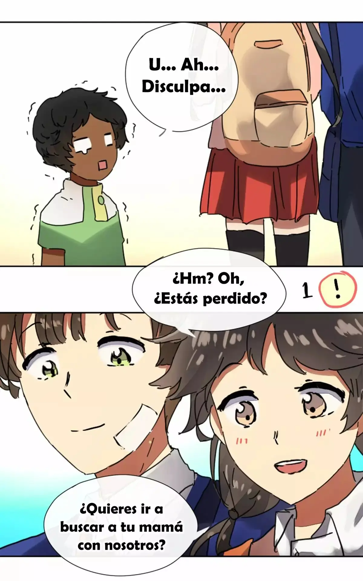 Dishonest Honesty capítulo 33 página 7