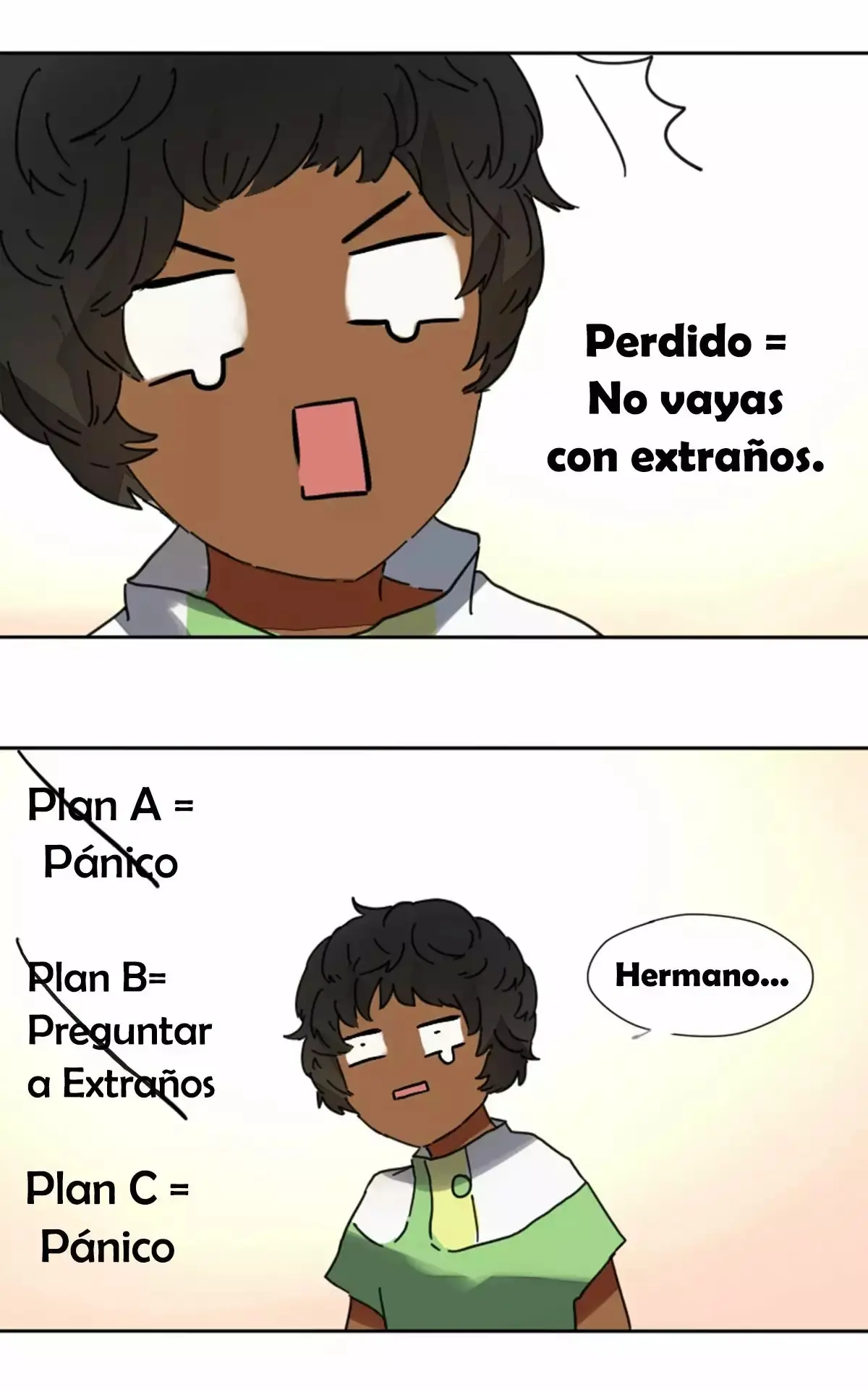 Dishonest Honesty capítulo 33 página 8