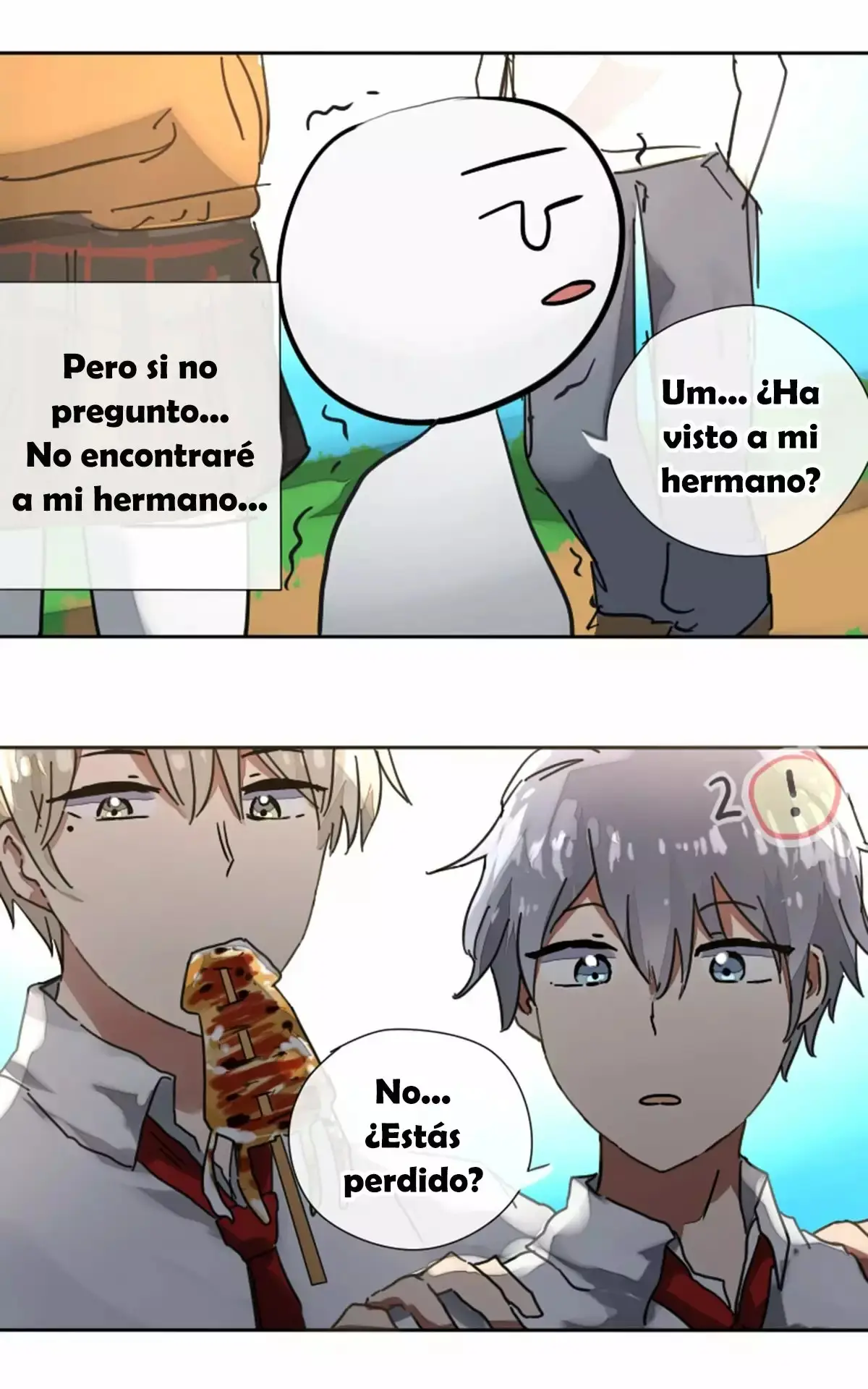 Dishonest Honesty capítulo 33 página 9