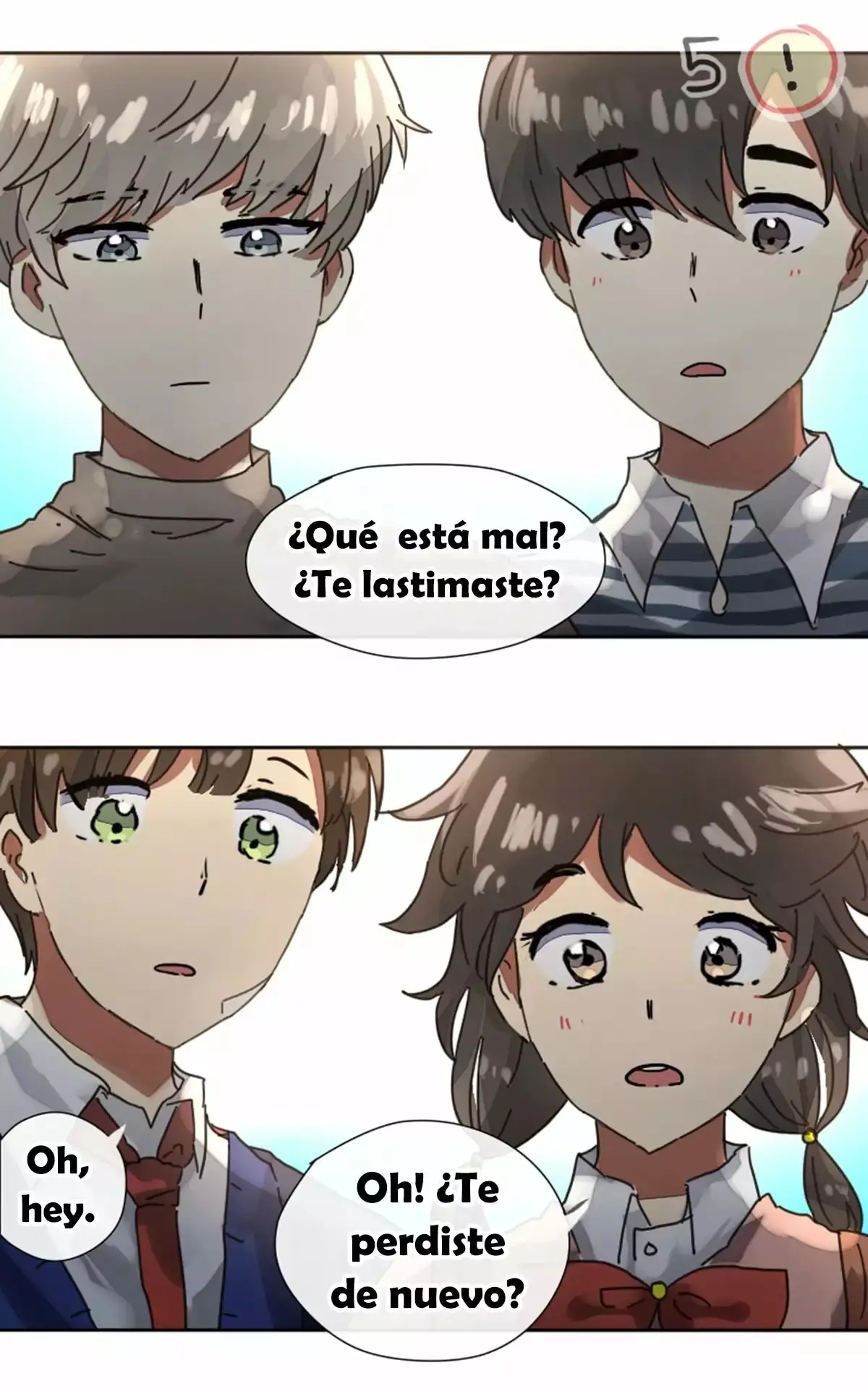Dishonest Honesty capítulo 33 página 11