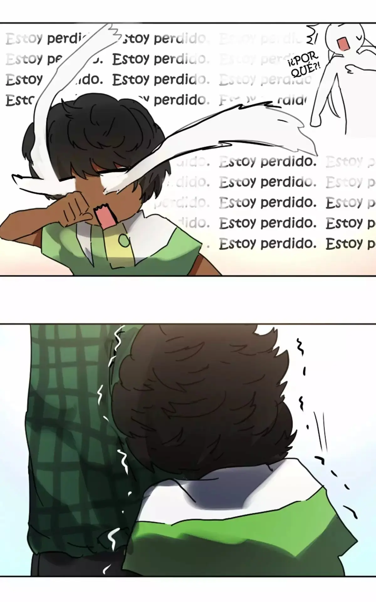 Dishonest Honesty capítulo 33 página 12