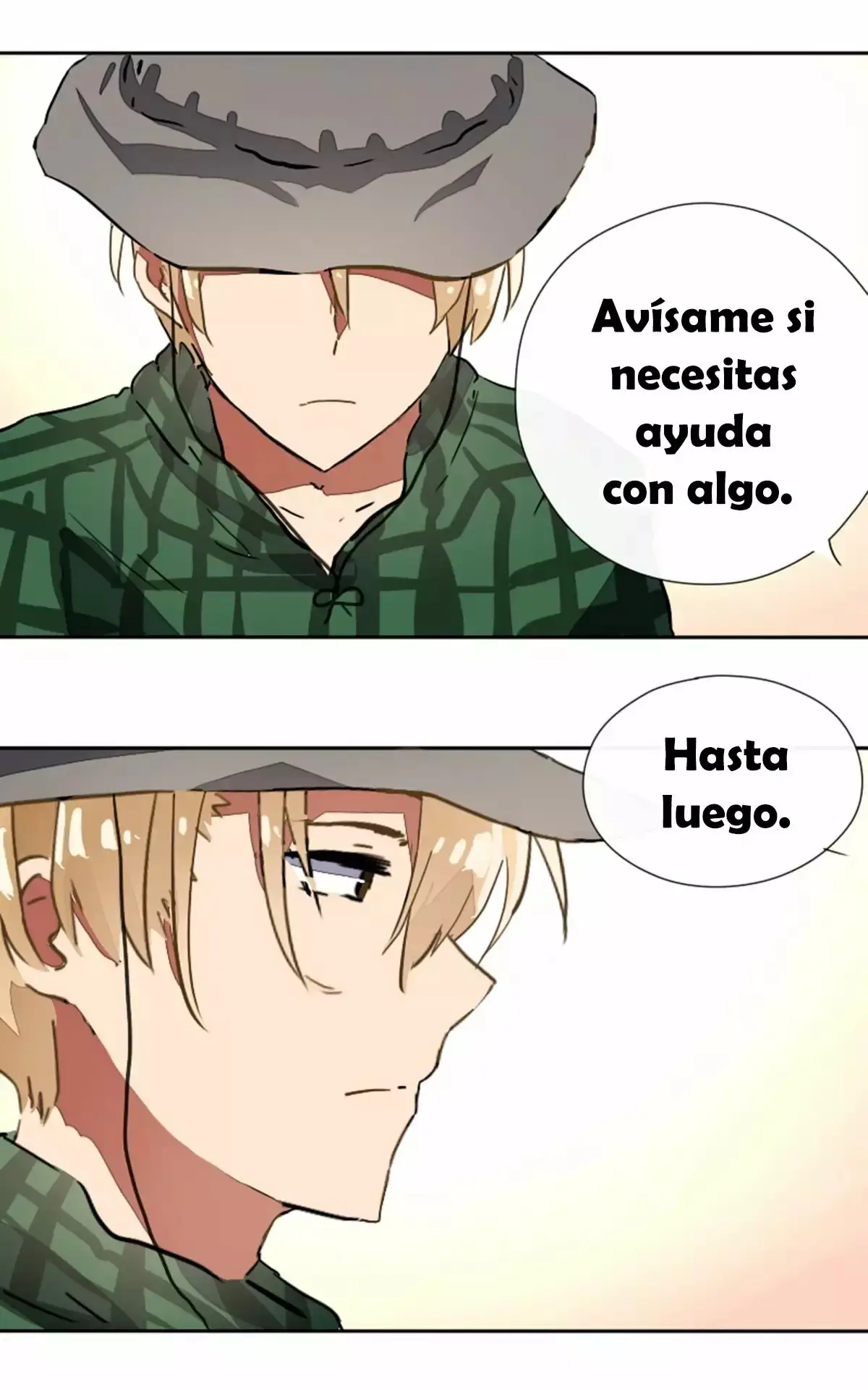 Dishonest Honesty capítulo 34 página 9