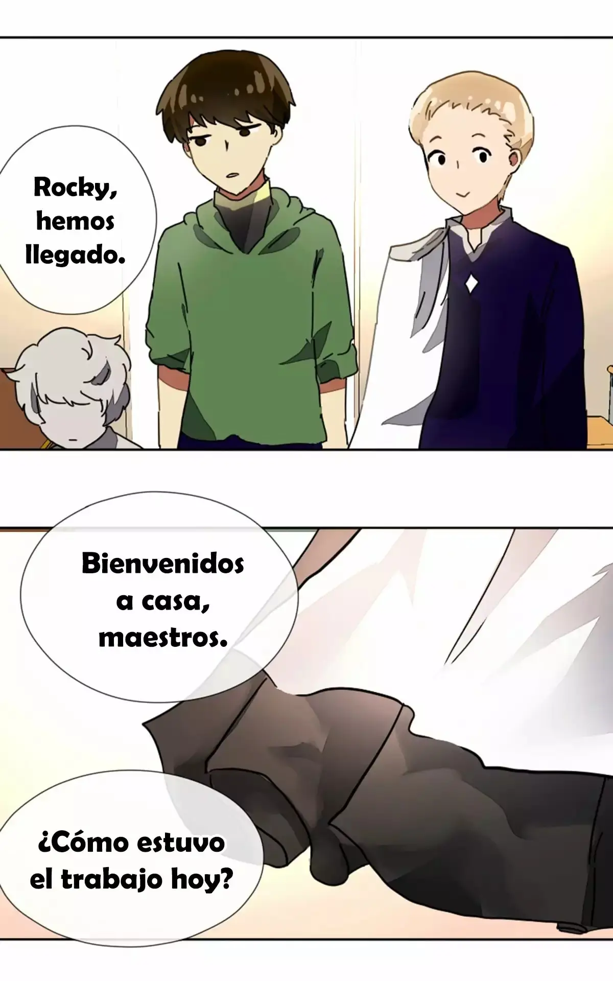 Dishonest Honesty capítulo 34 página 11