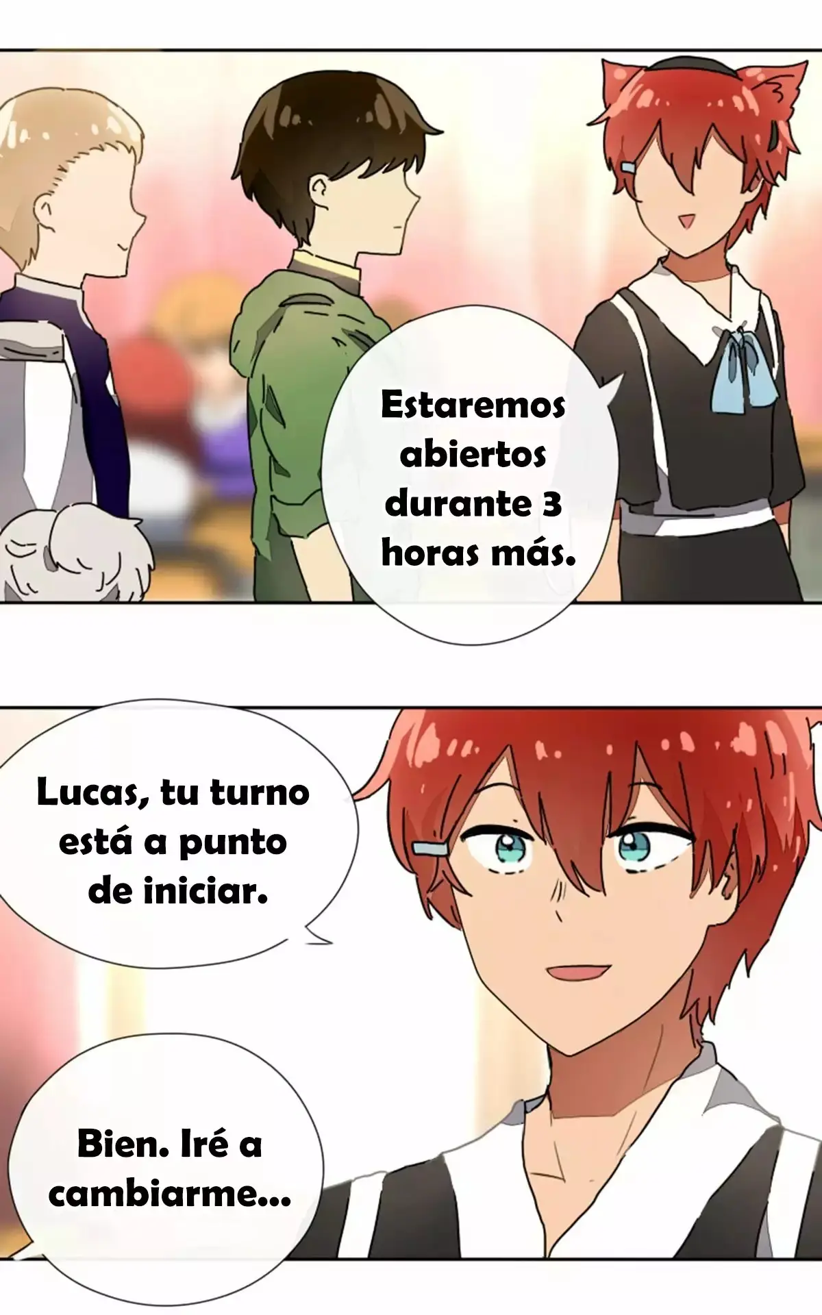Dishonest Honesty capítulo 34 página 13