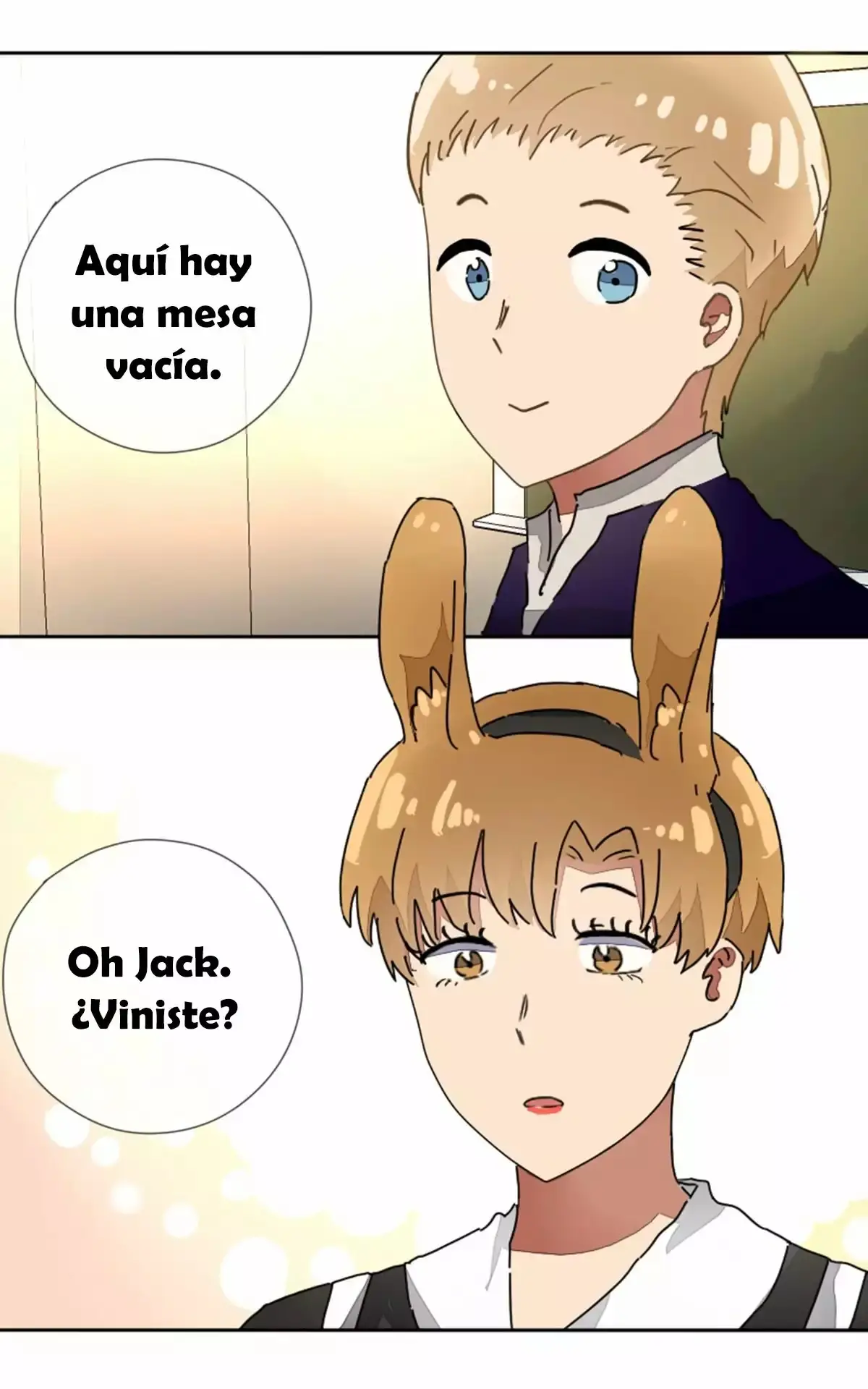 Dishonest Honesty capítulo 34 página 14