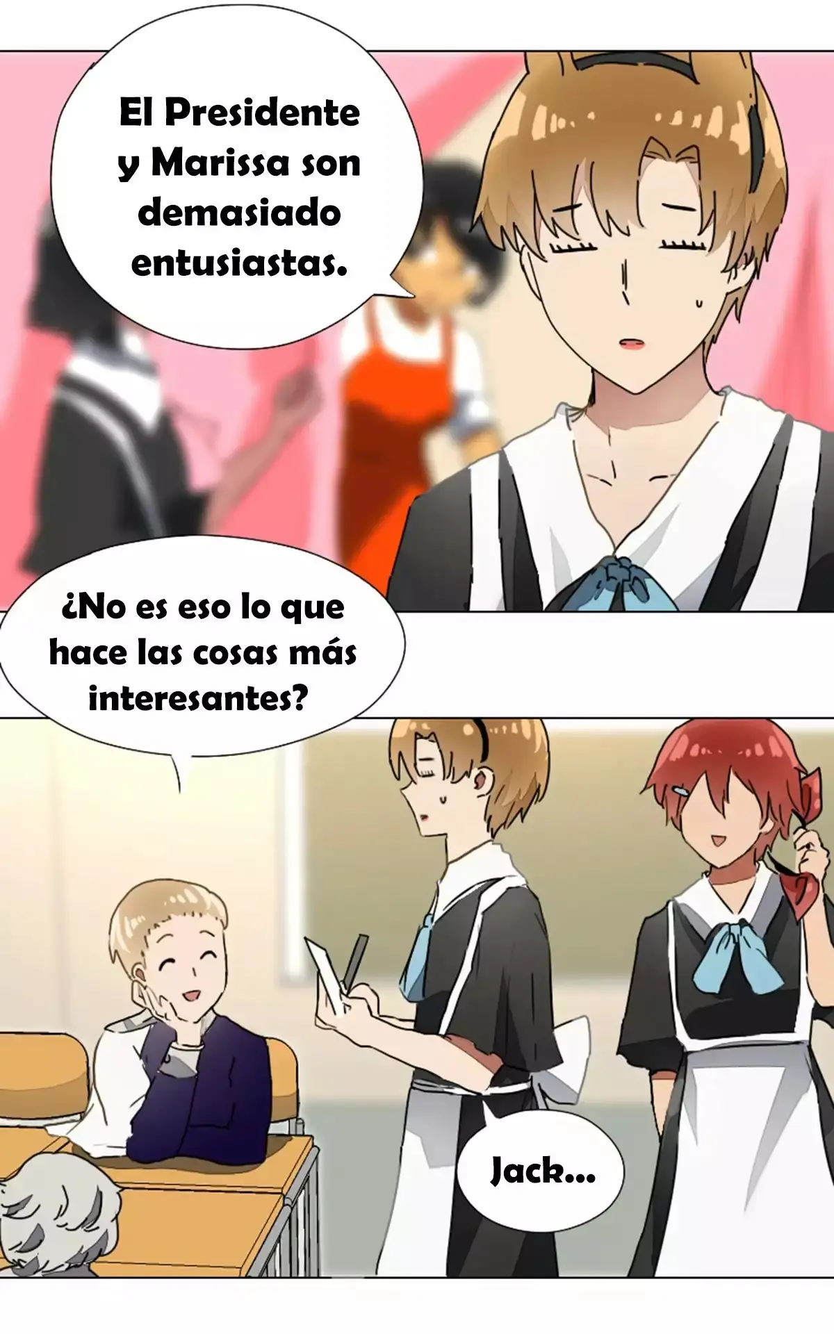 Dishonest Honesty capítulo 35 página 4