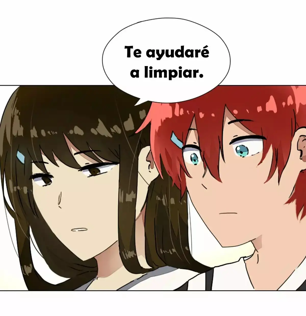 Dishonest Honesty capítulo 35 página 11