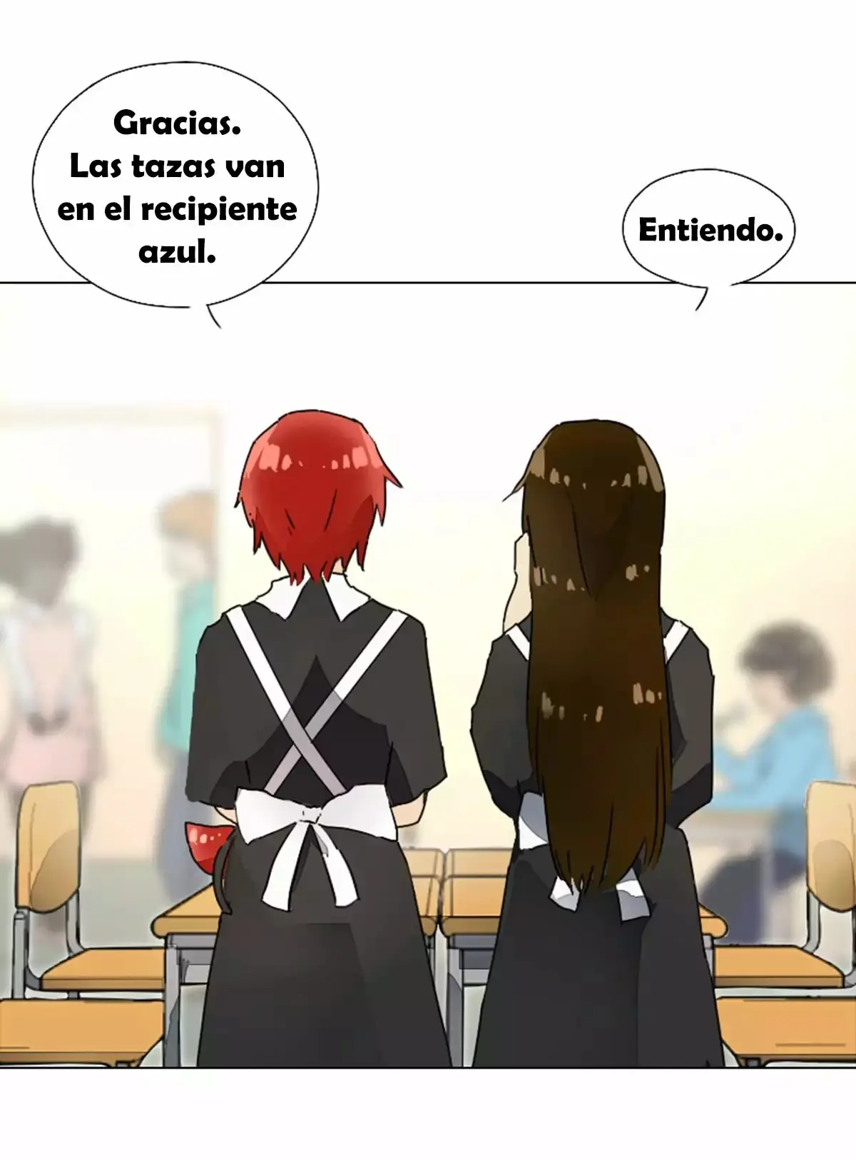 Dishonest Honesty capítulo 35 página 12