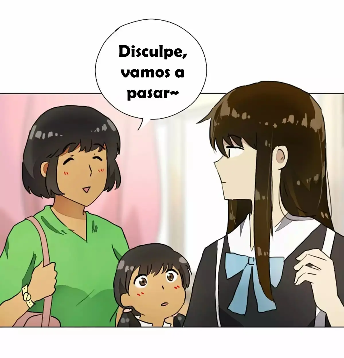 Dishonest Honesty capítulo 35 página 15