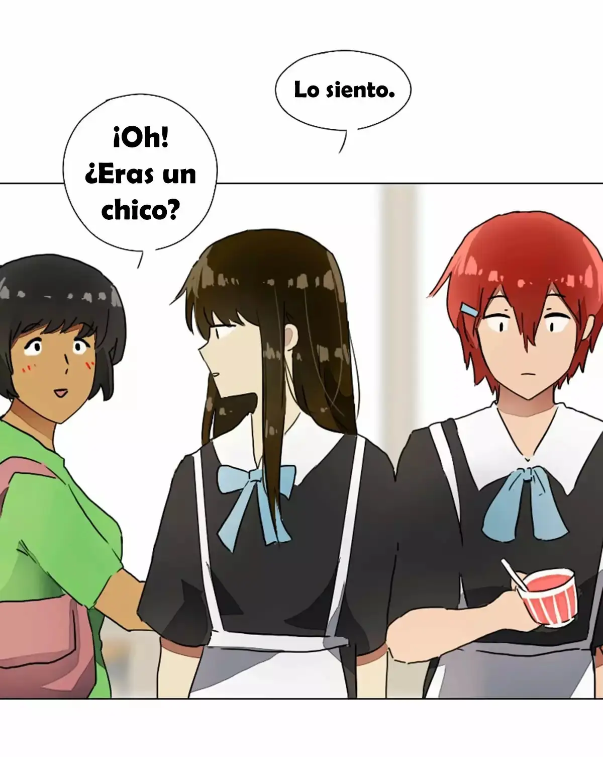 Dishonest Honesty capítulo 35 página 16