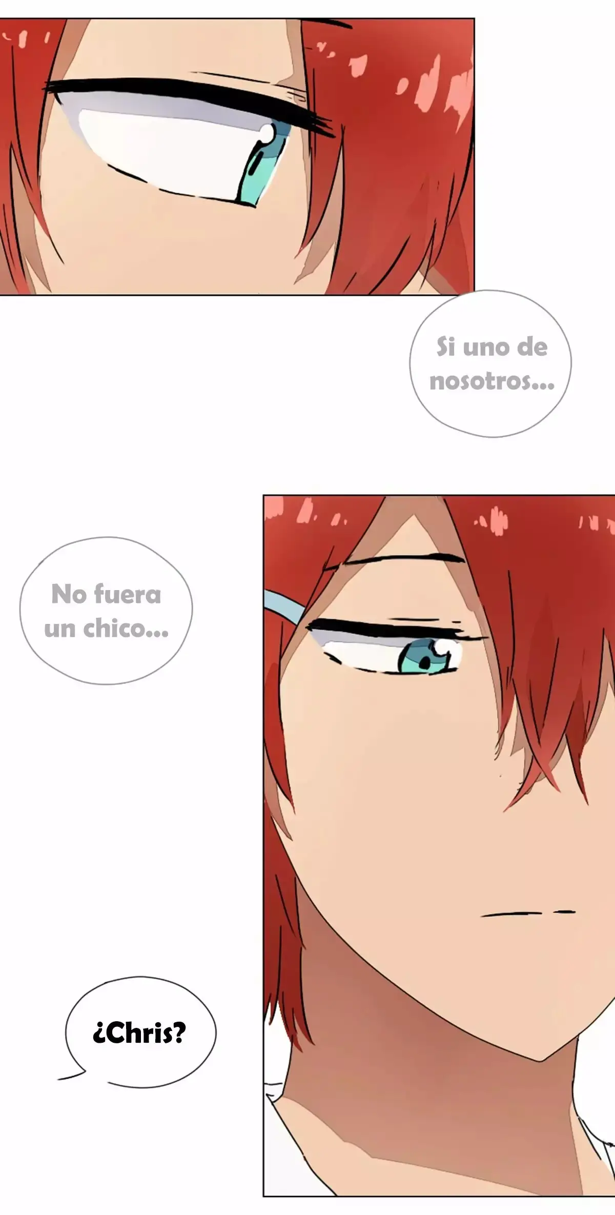 Dishonest Honesty capítulo 35 página 19