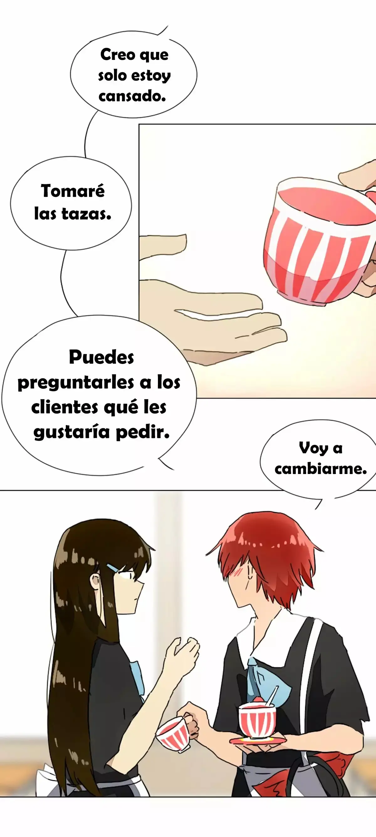 Dishonest Honesty capítulo 35 página 24