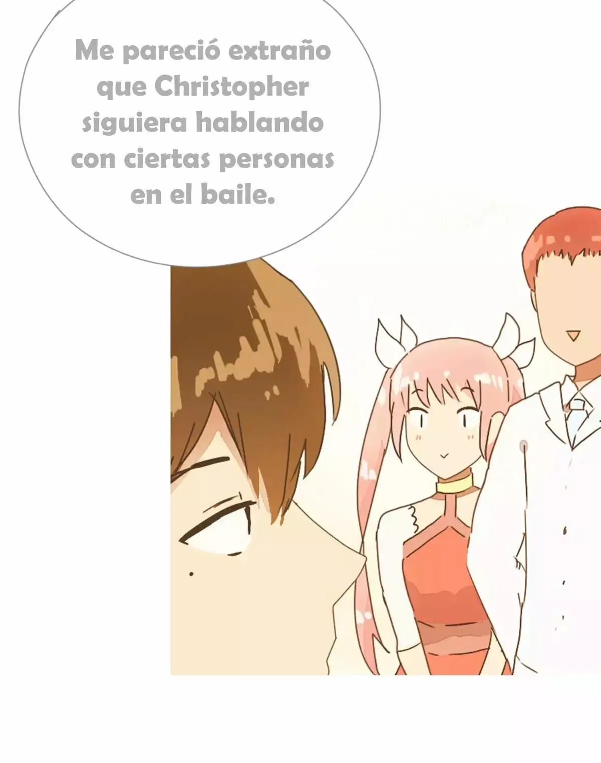 Dishonest Honesty capítulo 36 página 6