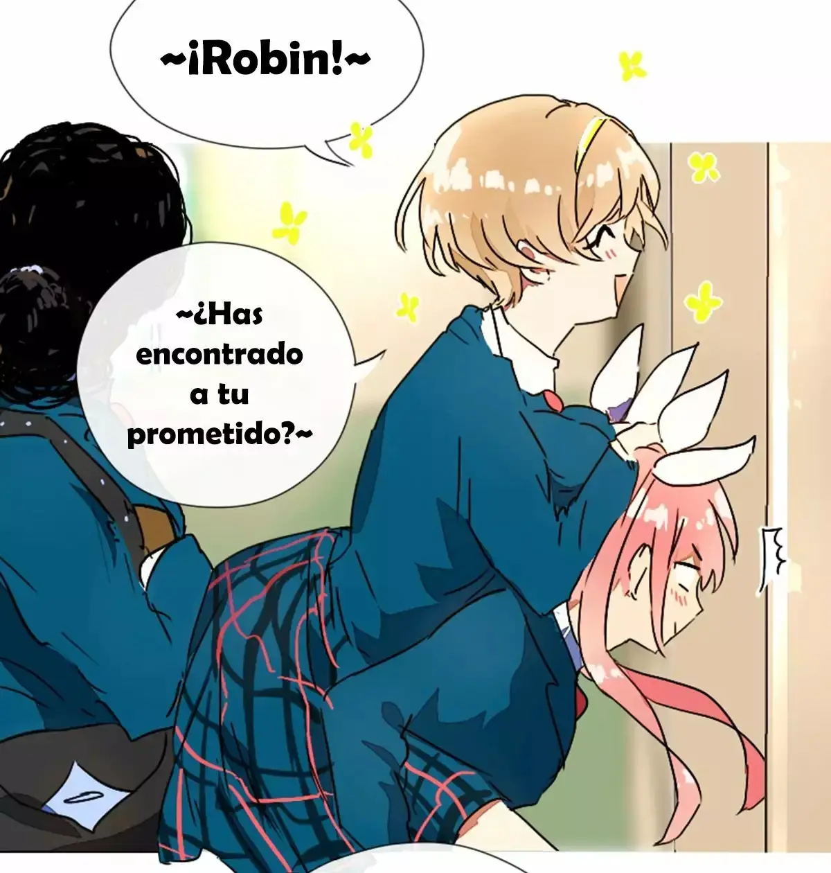 Dishonest Honesty capítulo 36 página 11