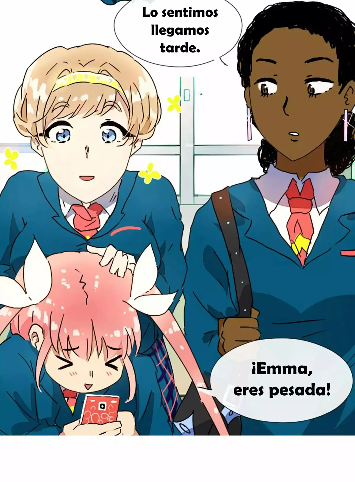 Dishonest Honesty capítulo 36 página 12