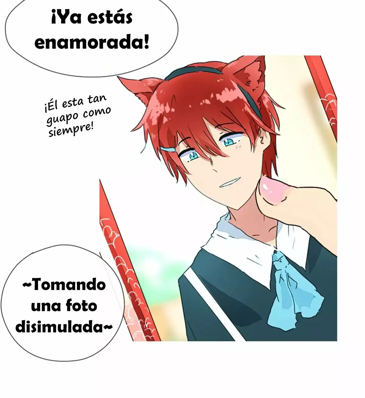 Dishonest Honesty capítulo 36 página 14