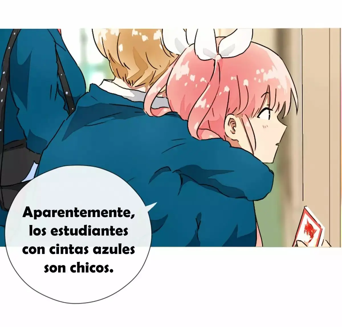 Dishonest Honesty capítulo 36 página 16