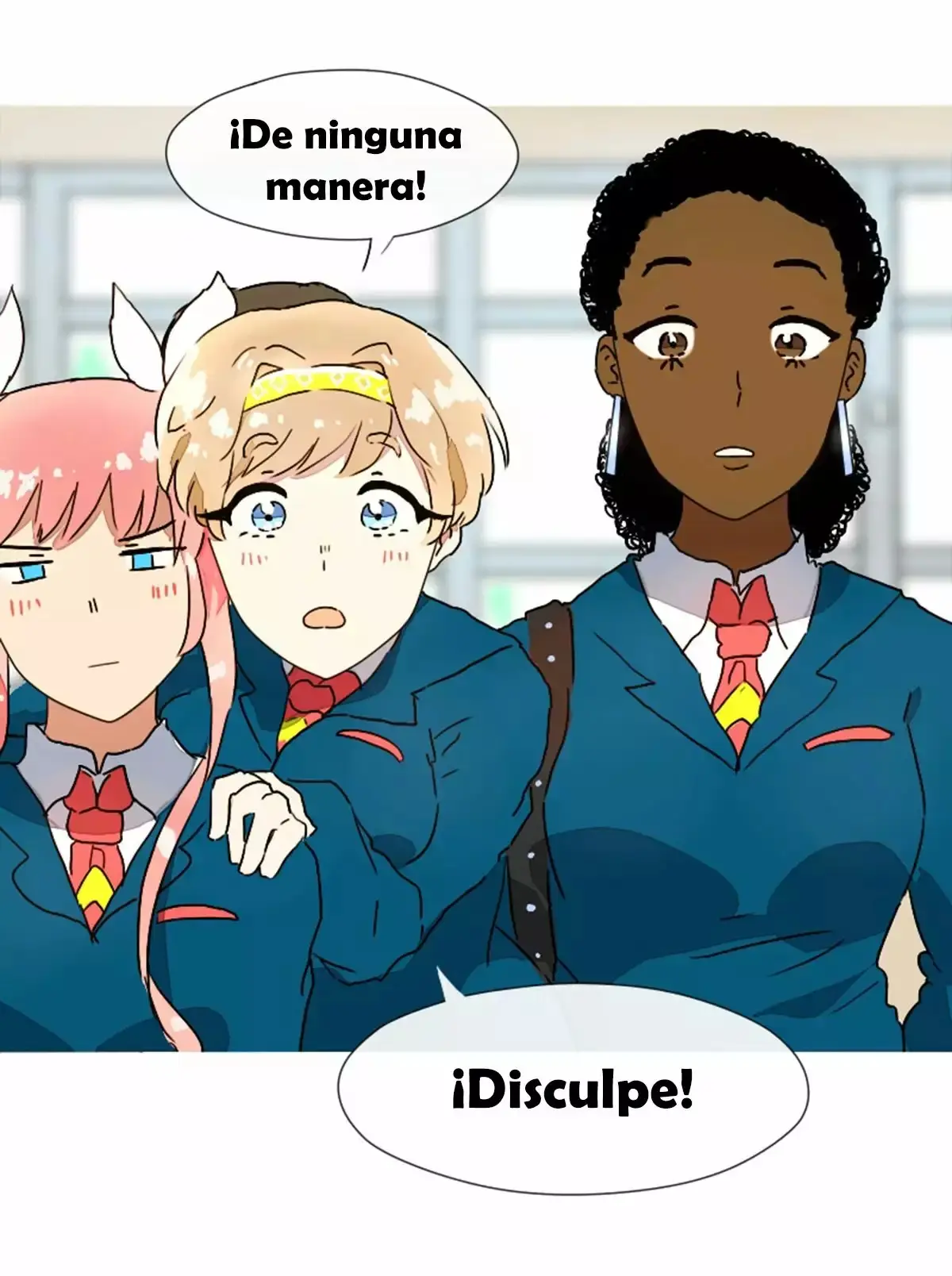 Dishonest Honesty capítulo 36 página 19