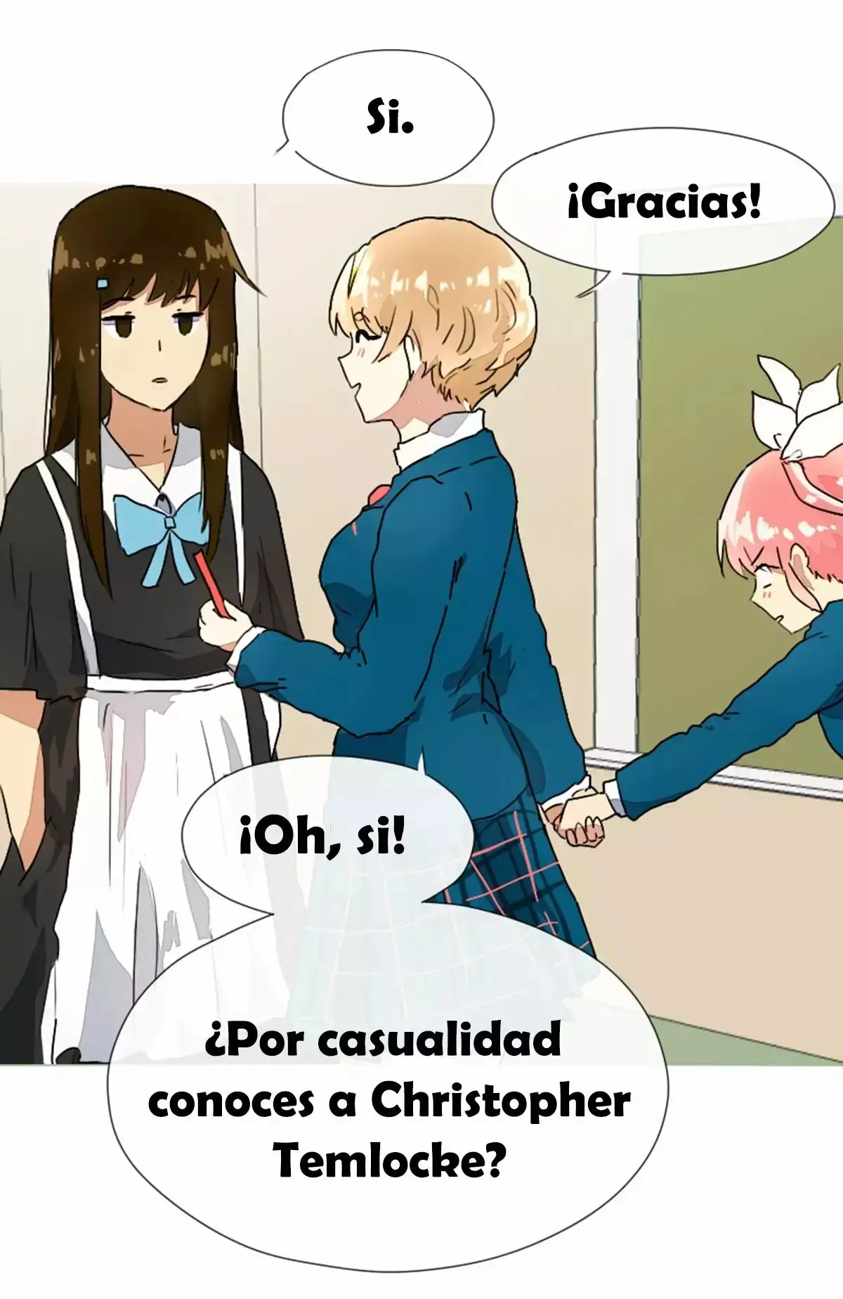 Dishonest Honesty capítulo 36 página 21