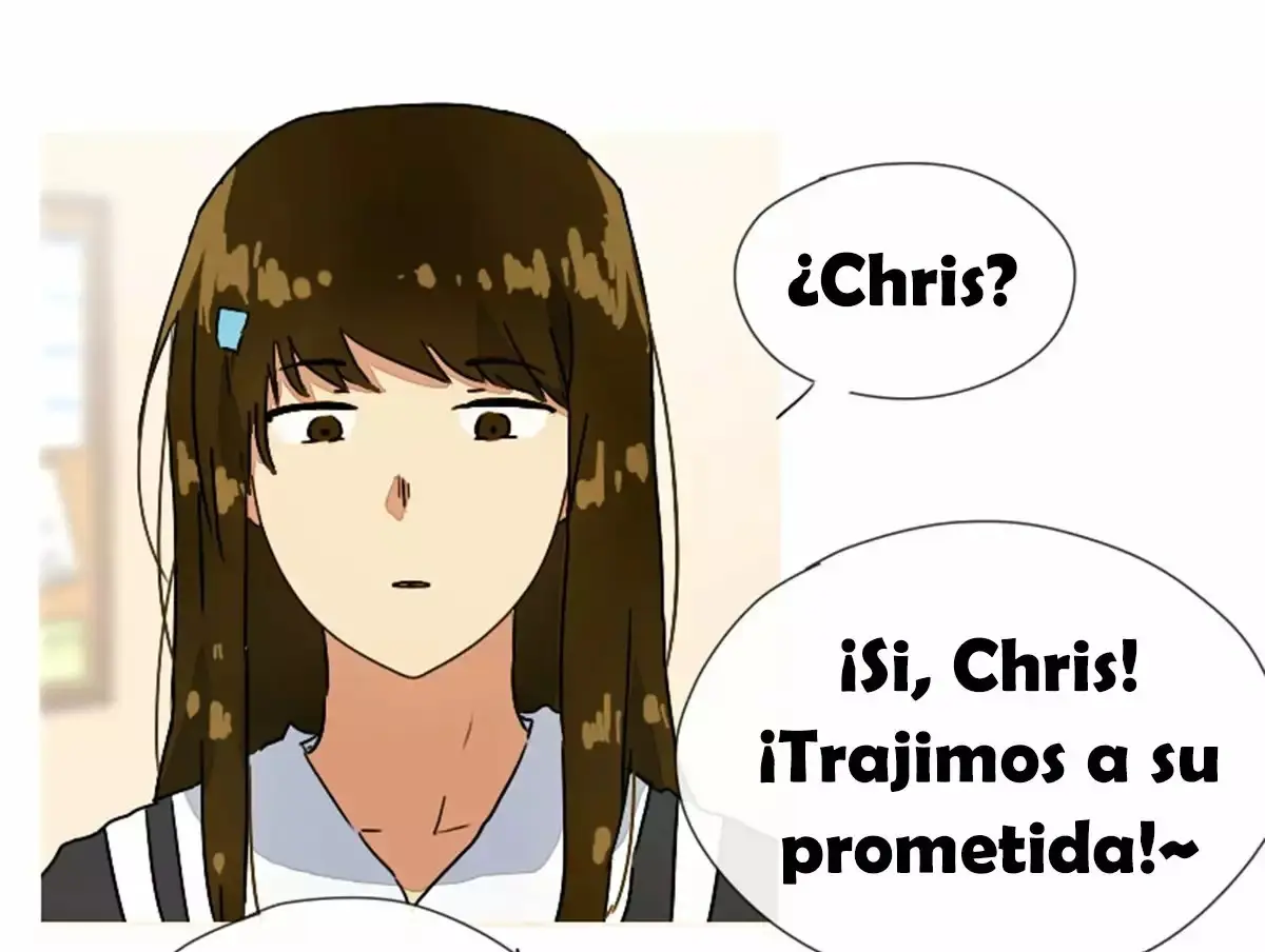 Dishonest Honesty capítulo 36 página 22
