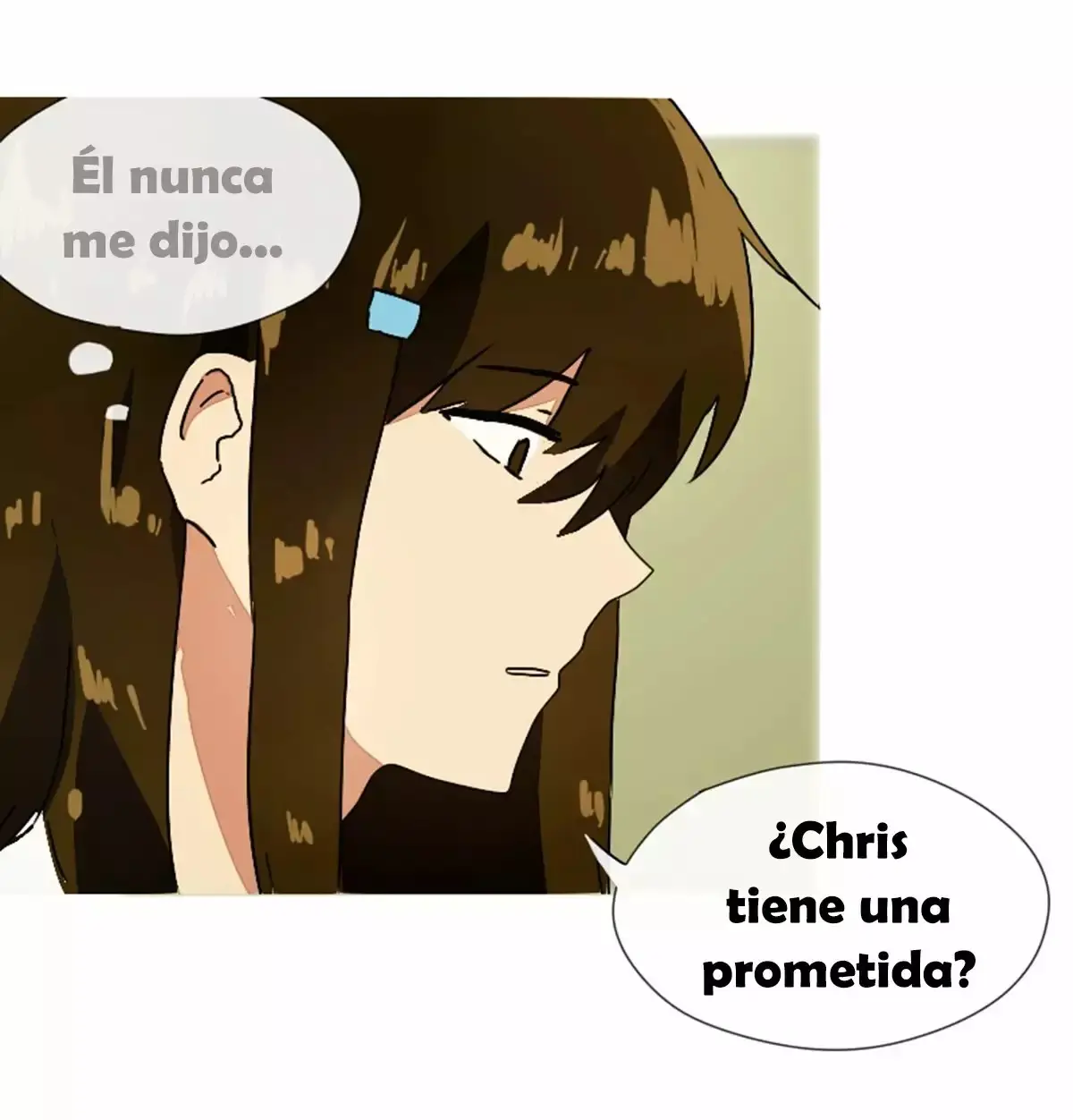 Dishonest Honesty capítulo 36 página 24