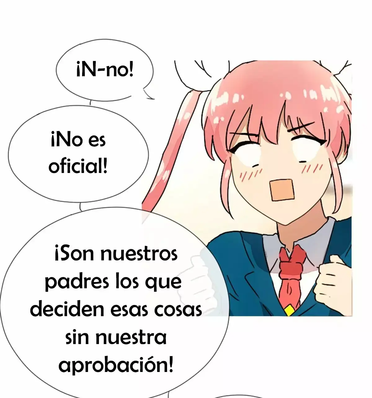 Dishonest Honesty capítulo 37 página 5