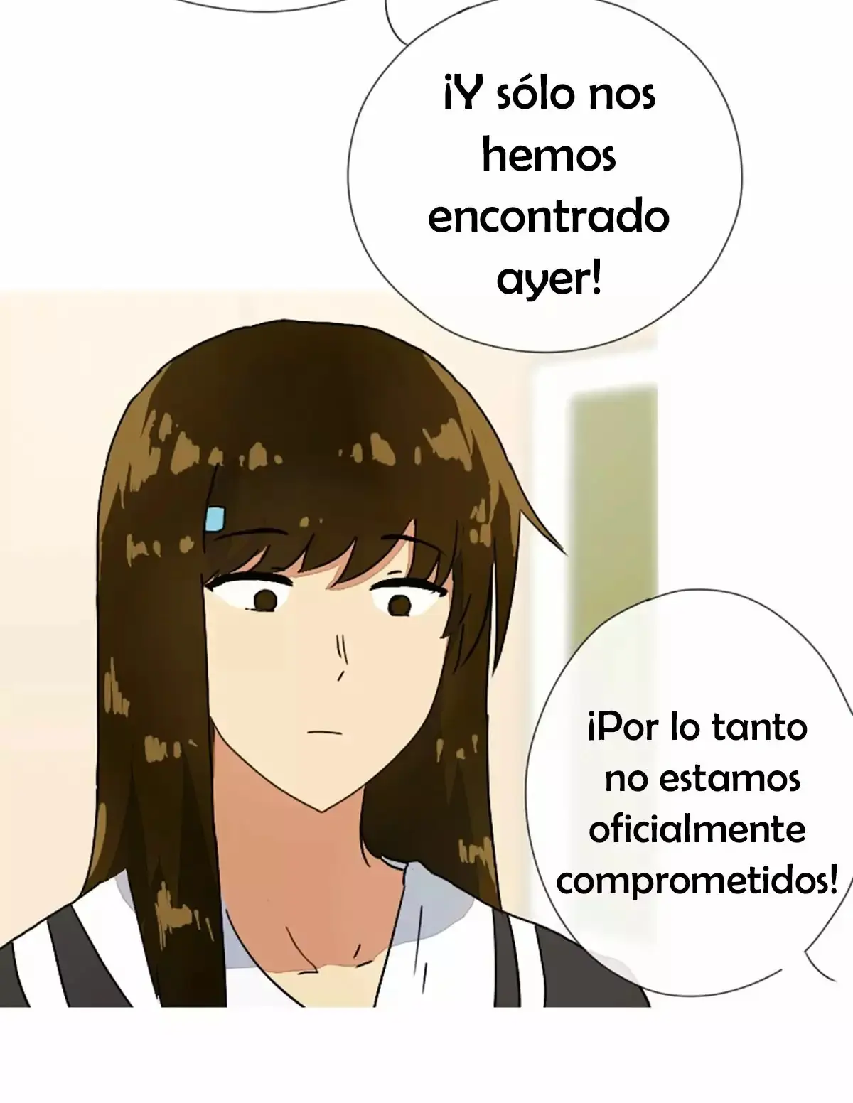 Dishonest Honesty capítulo 37 página 6