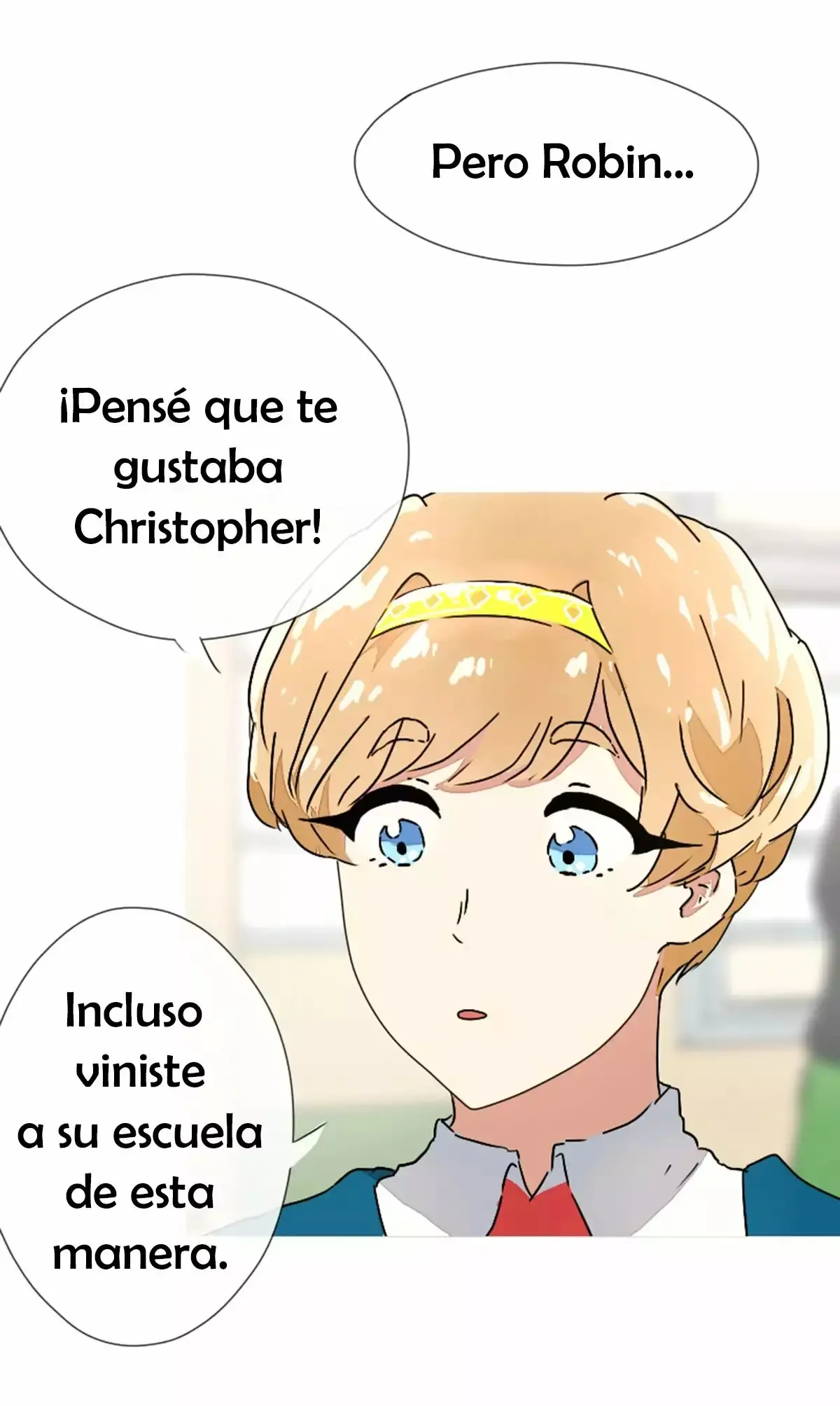 Dishonest Honesty capítulo 37 página 8