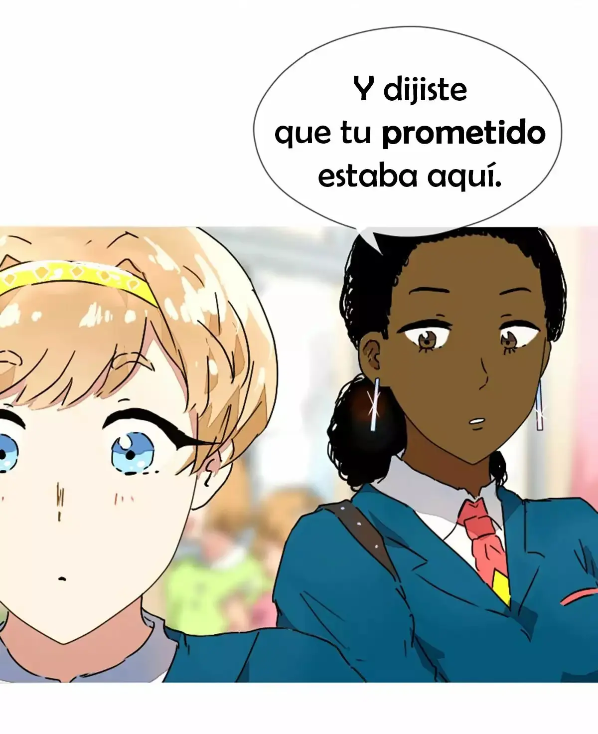 Dishonest Honesty capítulo 37 página 9