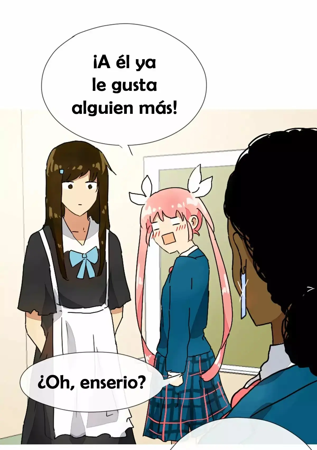 Dishonest Honesty capítulo 37 página 12