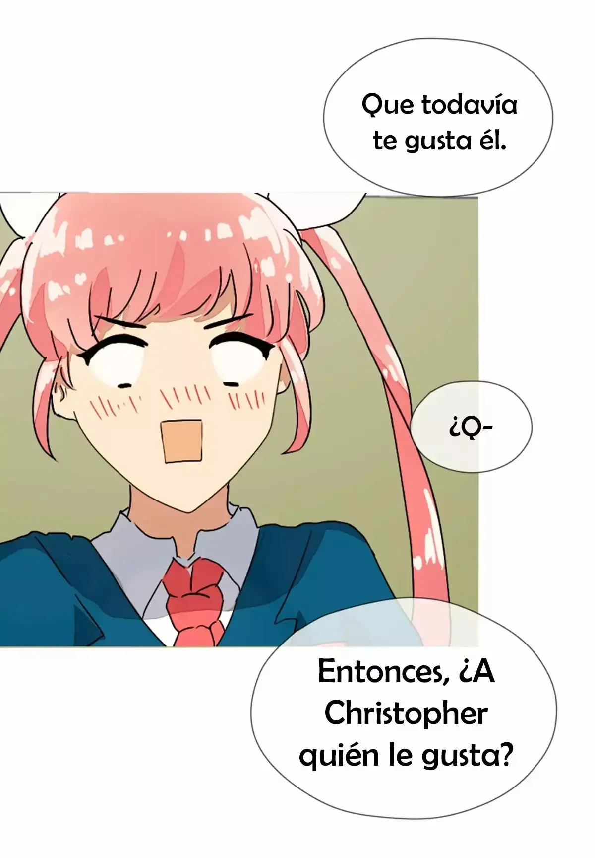 Dishonest Honesty capítulo 37 página 15