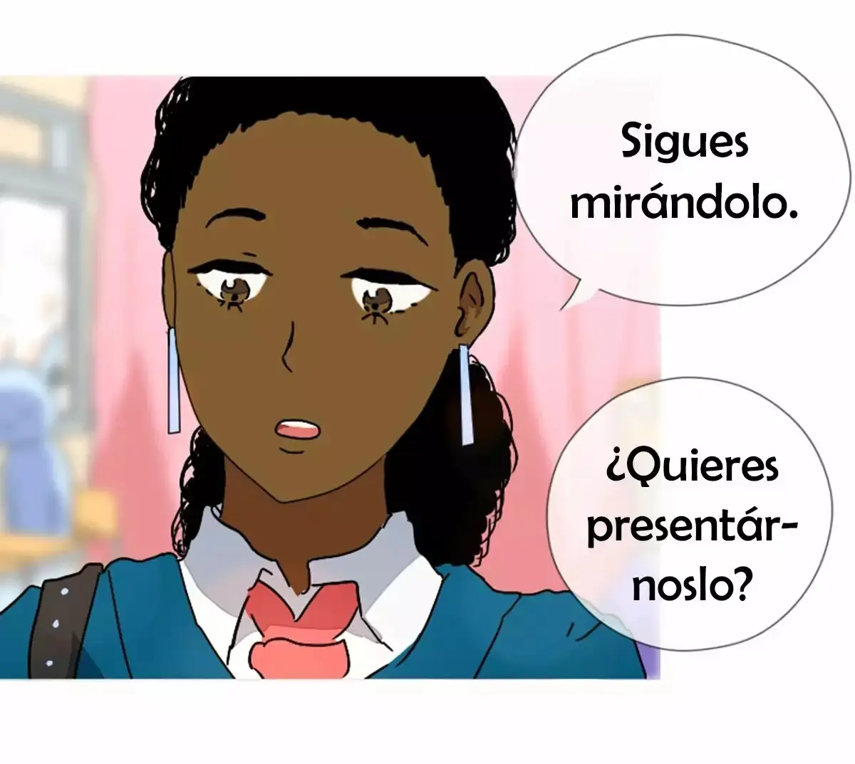 Dishonest Honesty capítulo 37 página 21