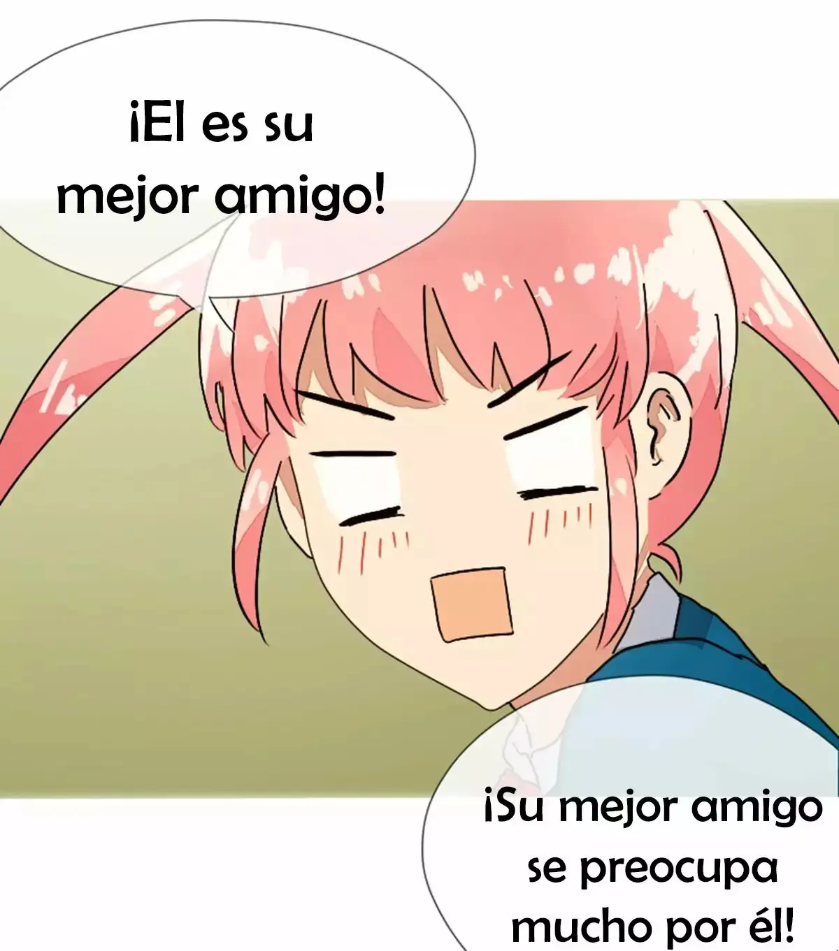 Dishonest Honesty capítulo 37 página 22