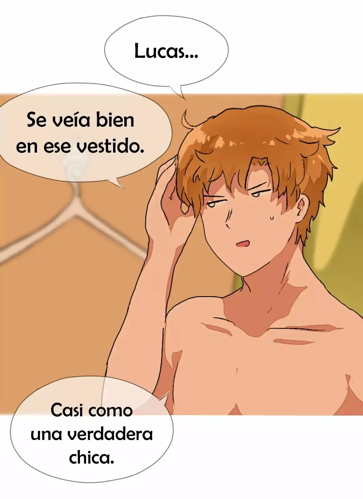 Dishonest Honesty capítulo 38 página 7